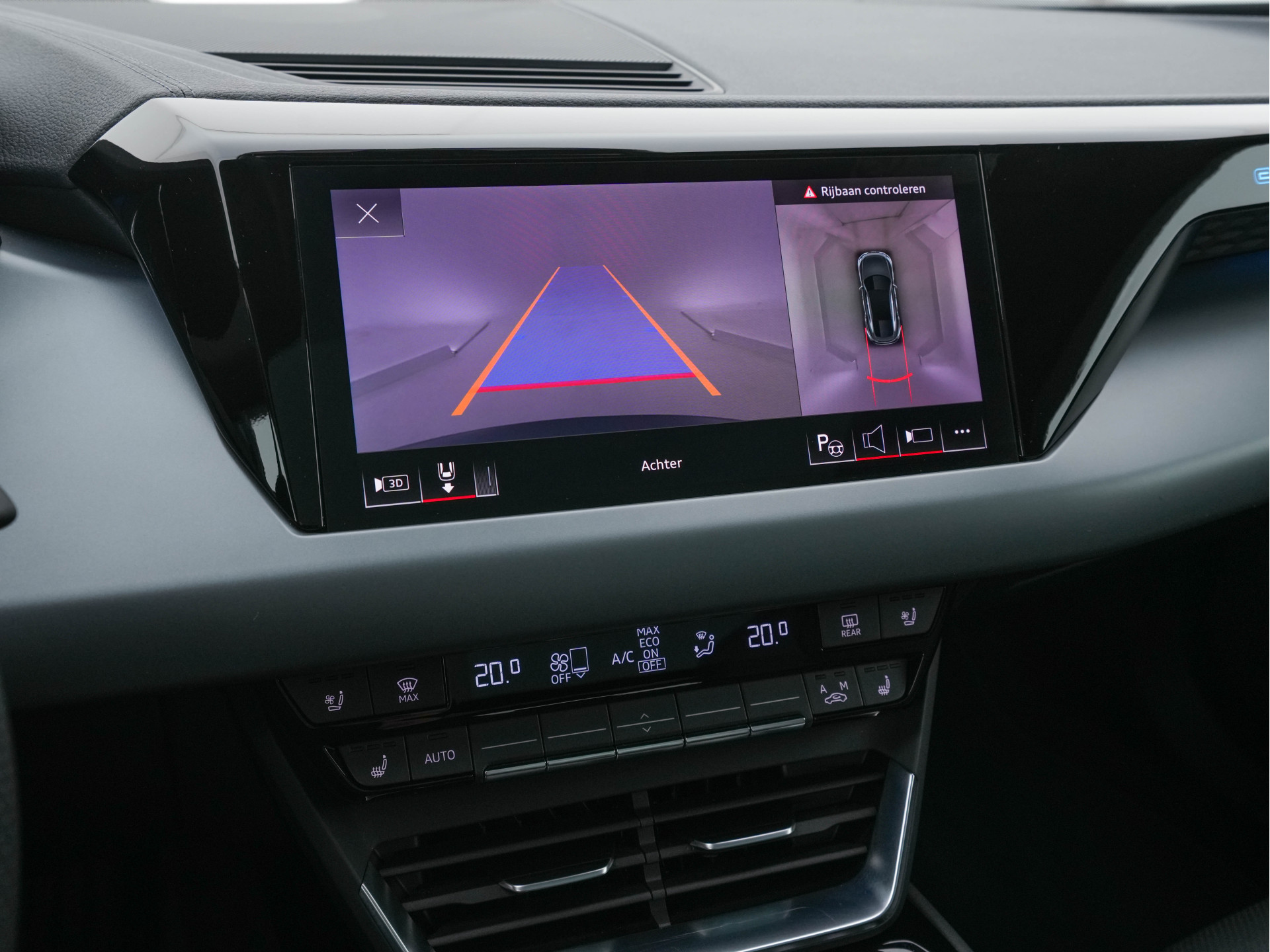 Audi e-tron GT 93 kWh AWD [ 3-Fase ] {SOH-91%} *PANO | LEATHER | BANG/OLUFSEN-AUDIO | HEAD-UP | ADAPT.CRUISE | BLINDSPOT |  MATRIX-LED | AIR-SUSPENSION | SPORT-SEATS | SURROUND-VIEW | KEYLESS | DIGI-COCKPIT | NAVI-FULLMAP | 21"ALU*