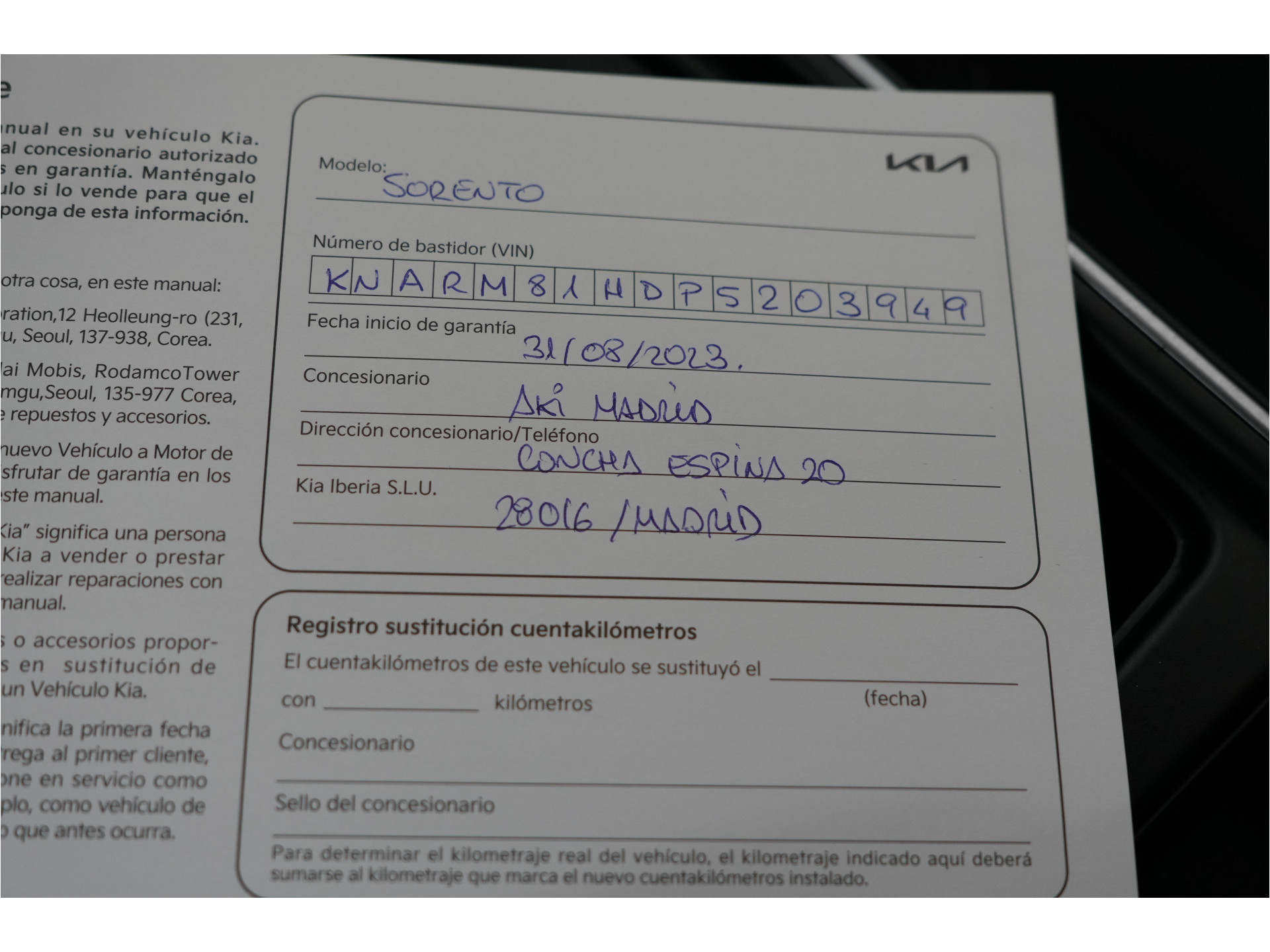 Kia Sorento 1.6 T-GDI 4WD 265 pk PHEV | SOH 100% | 7 pers | Dealer onderhouden |