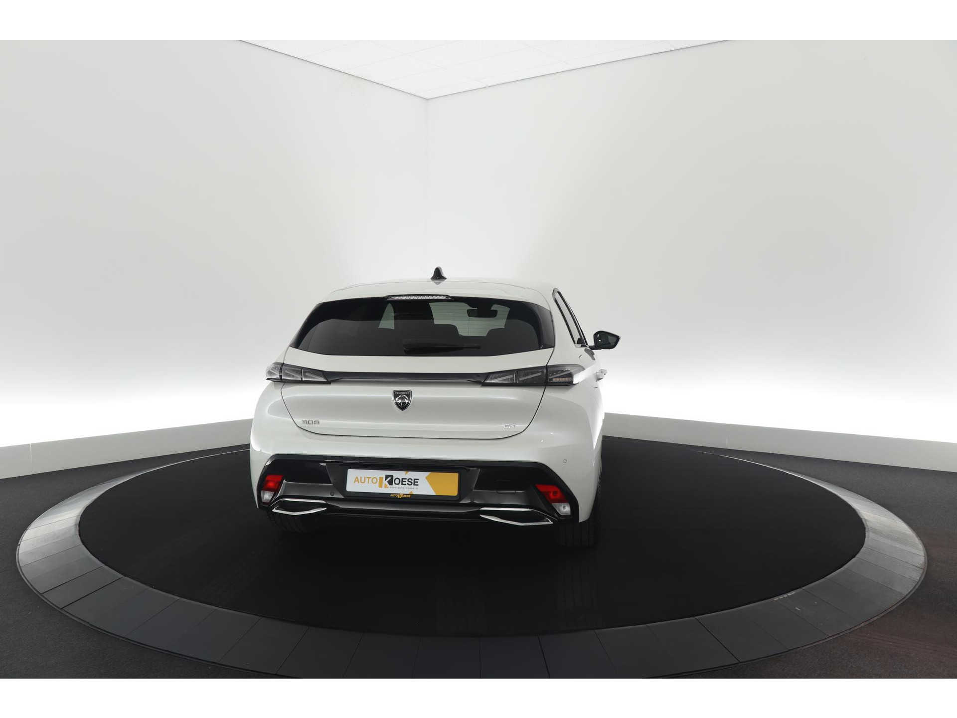 Peugeot 308 PureTech 130 GT Pack Business | Camera | Dodehoekdetectie | Apple Carplay