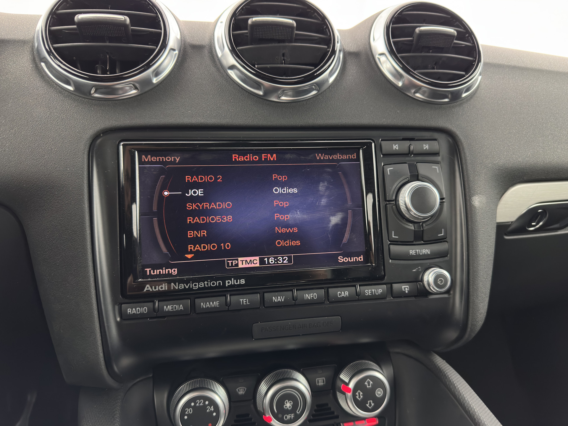 Audi TT 2.0 TDI S-Line Quattro Aut.* LEATHER | XENON | NAVI-FULLMAP | HEATED-SPORTSEATS | CRUISE | PDC | 18"ALU*