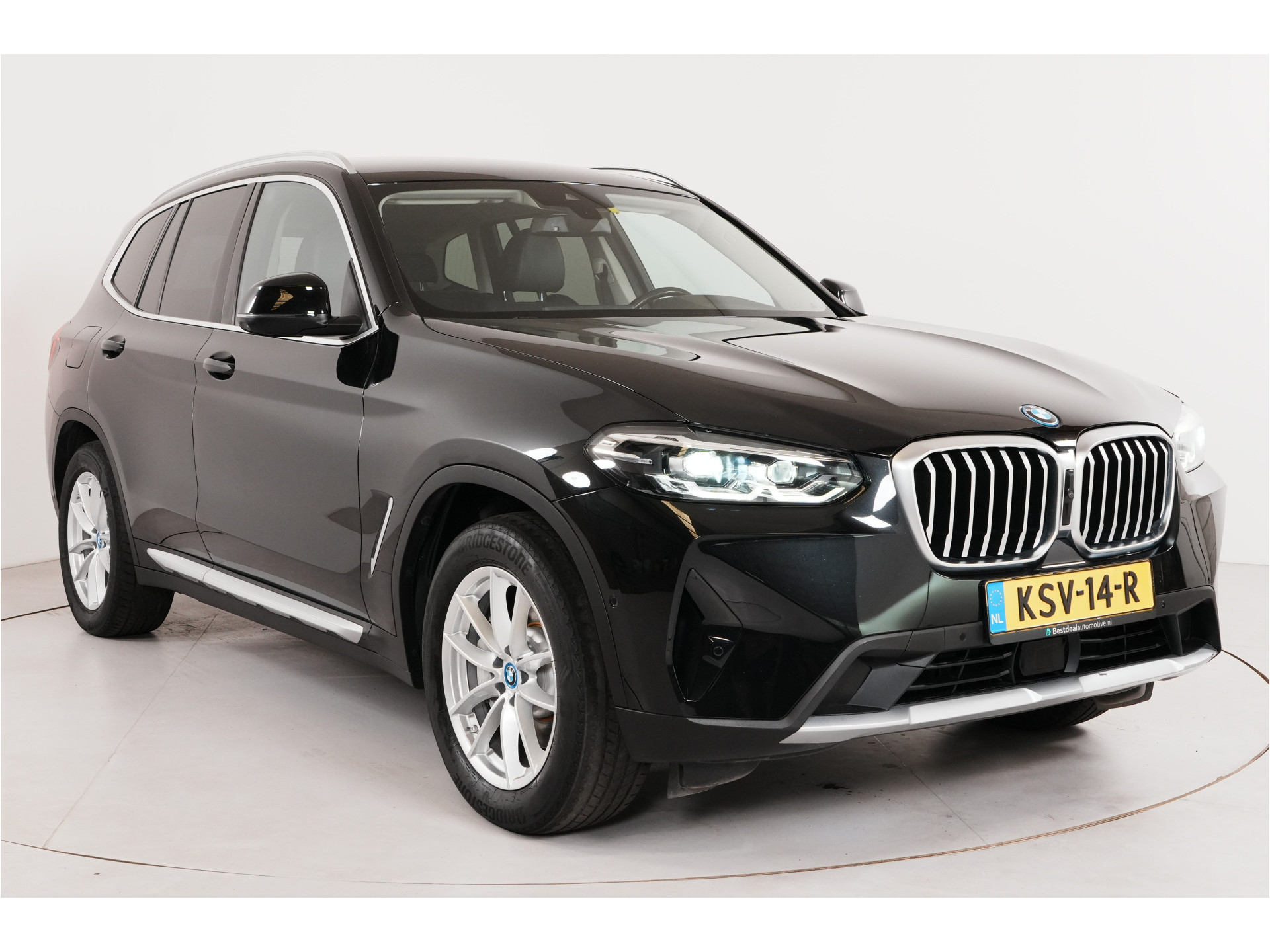 BMW X3 xDrive30e PHEV 293 pk | SOH 96% | Leder | 360° Cam | Adaptive Cruise | Sportstoelen |