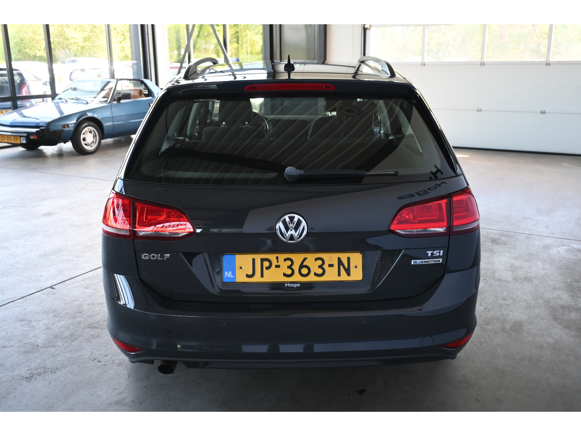 Volkswagen Golf Variant 1.0 TSI Comfortline Clima Navigatie Goed Onderhouden! Inruil Mogelijk!