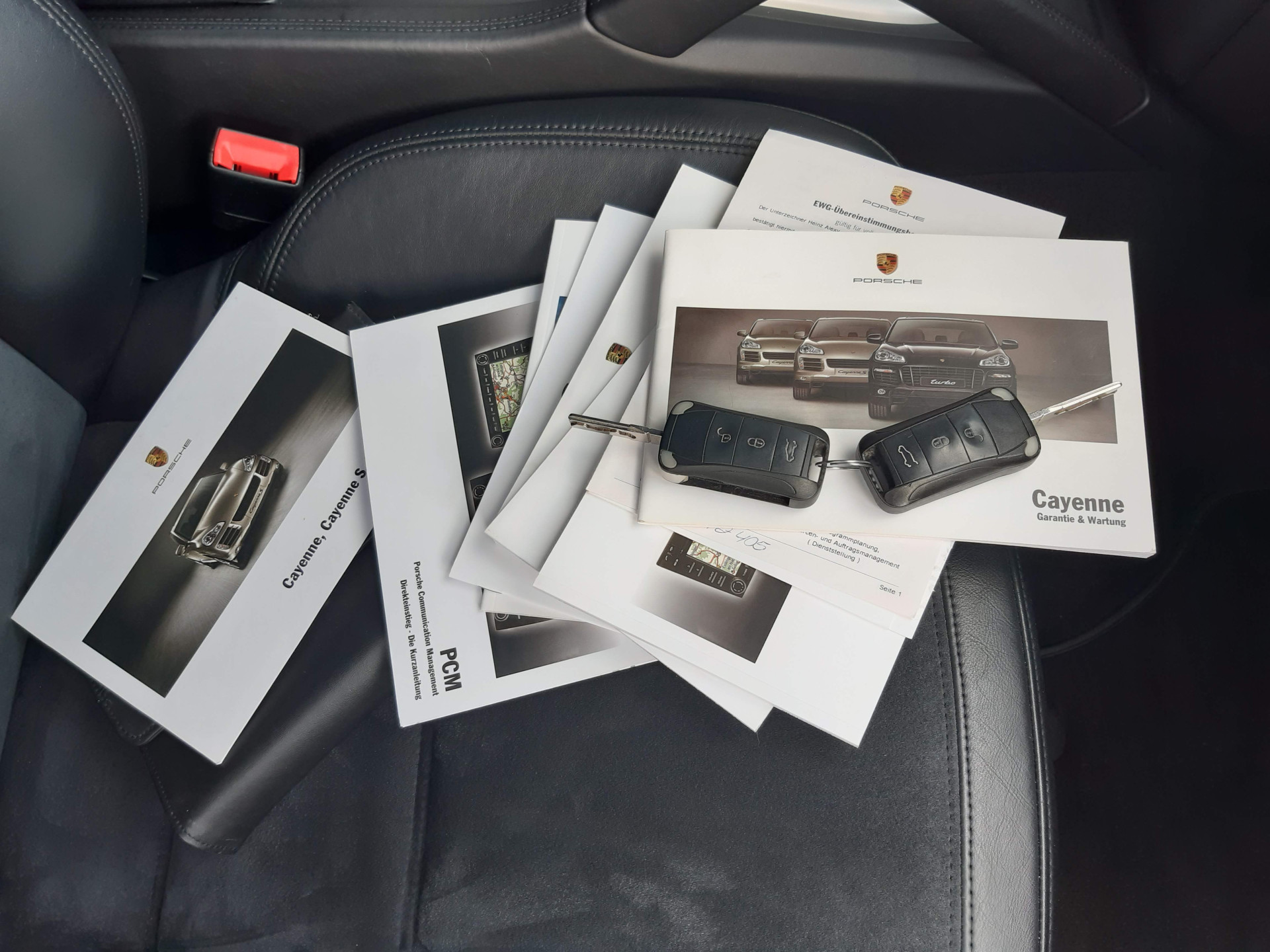Porsche Cayenne GTS Uniek Exemplaar met lage kilometers Volledige onderhoudshistorie van Porsche-dealer beschikbaar,