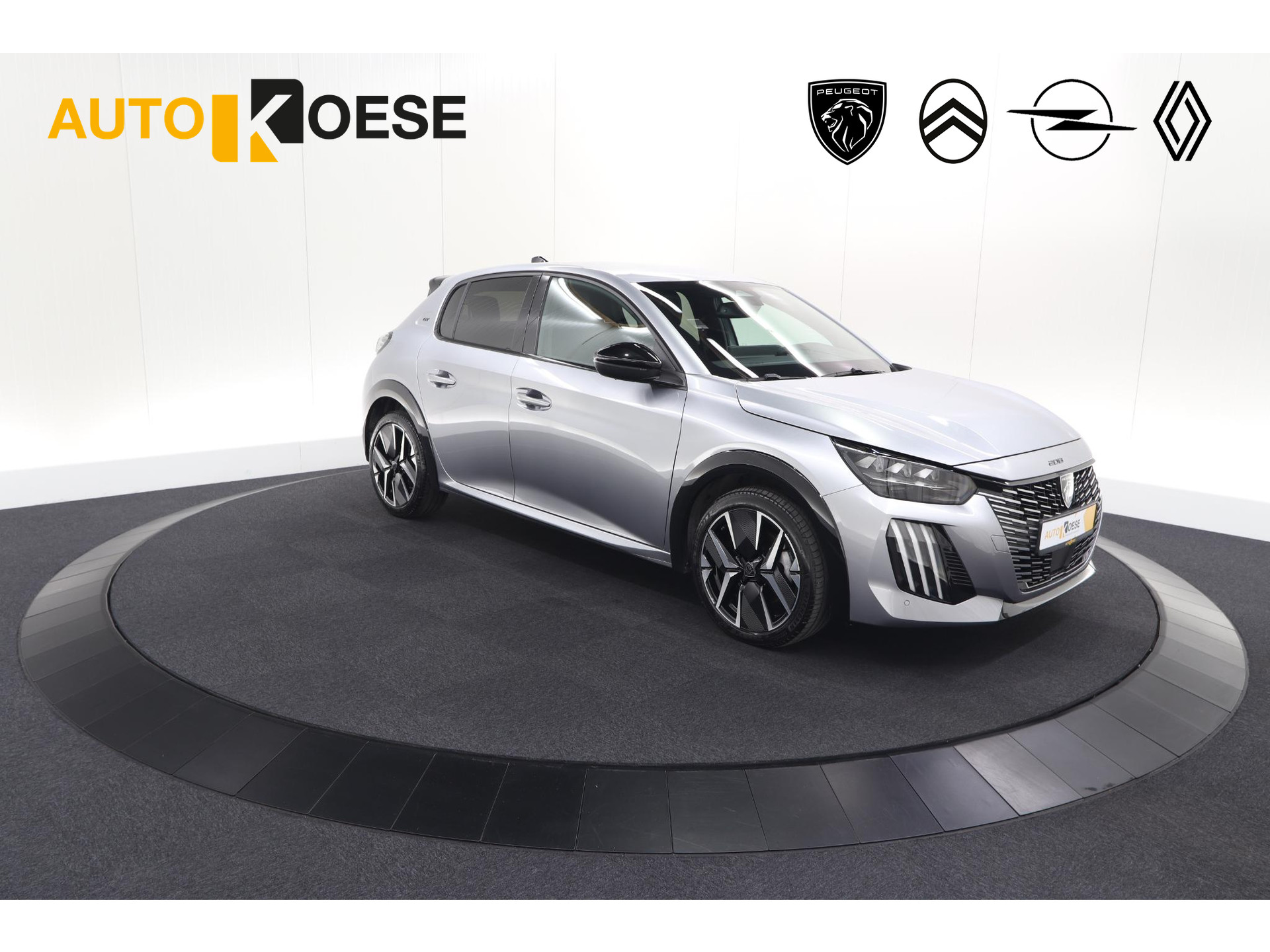 Peugeot 208 1.2 Hybrid 145 e-DCS6 GT | Alcantara Pakket | Camera | Apple Carplay | Stoelverwarming