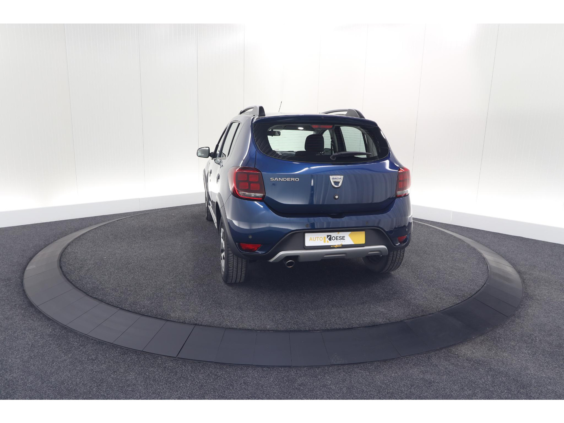 Dacia Sandero TCe 90 SL Stepway | Navigatie | Parkeersensoren | Airco