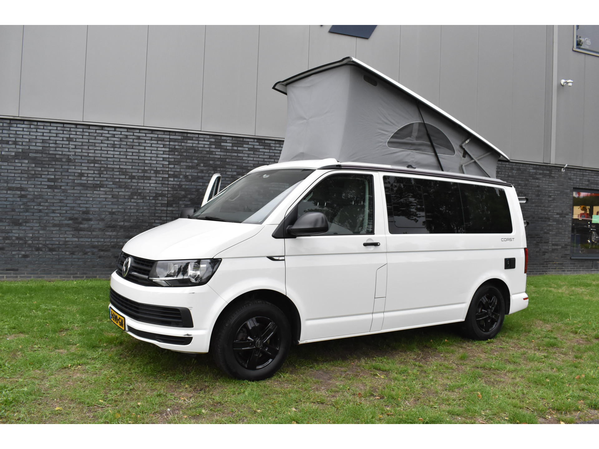 Volkswagen California California Camper Standkachel Fietsendrager