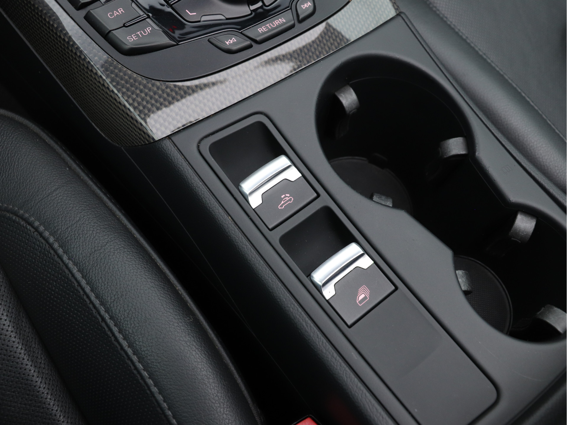 Audi S5 Cabriolet 3.0 TFSI Quattro Aut. *LEATHER | BI-XENON | NAVI-FULLMAP | BANG/OLUFSEN-AUDIO | PDC | ECC | CRUISE | CAMERA | SHIFT-PADDLES | MEMORY-PACK | HAEATED/VENTILATED-SPORTSEATS | AIRSCARF | CARBON-INLAY | KEY