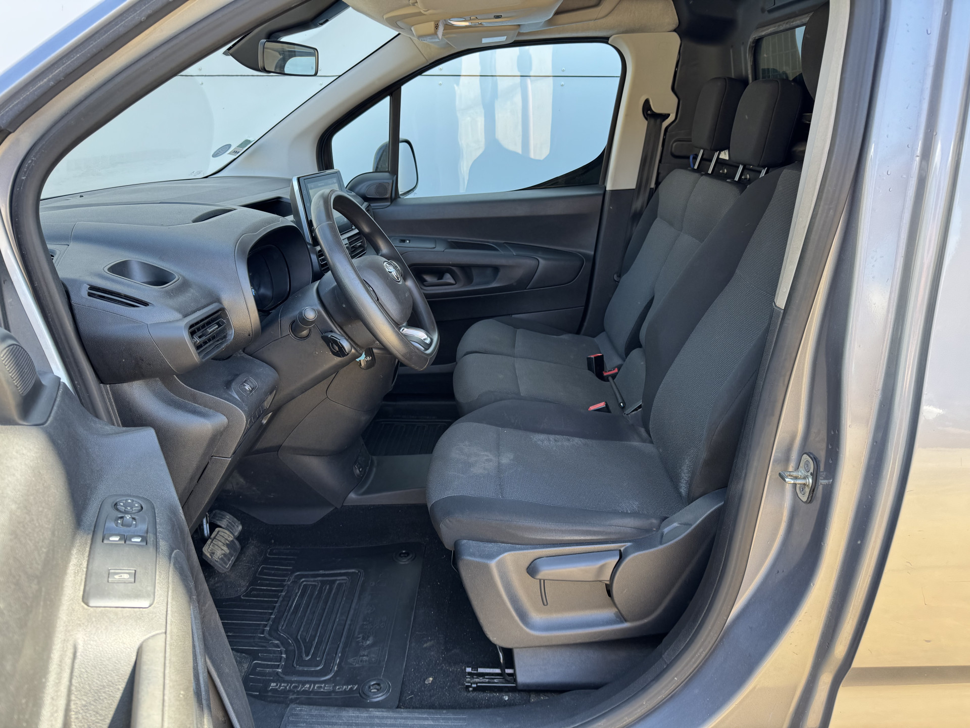Toyota ProAce City Electric Comfort 50 kWh L1 Snelladen Climate Control Apple Carplay Cruise Control Parkeersensoren v+a Achteruitrijcamera