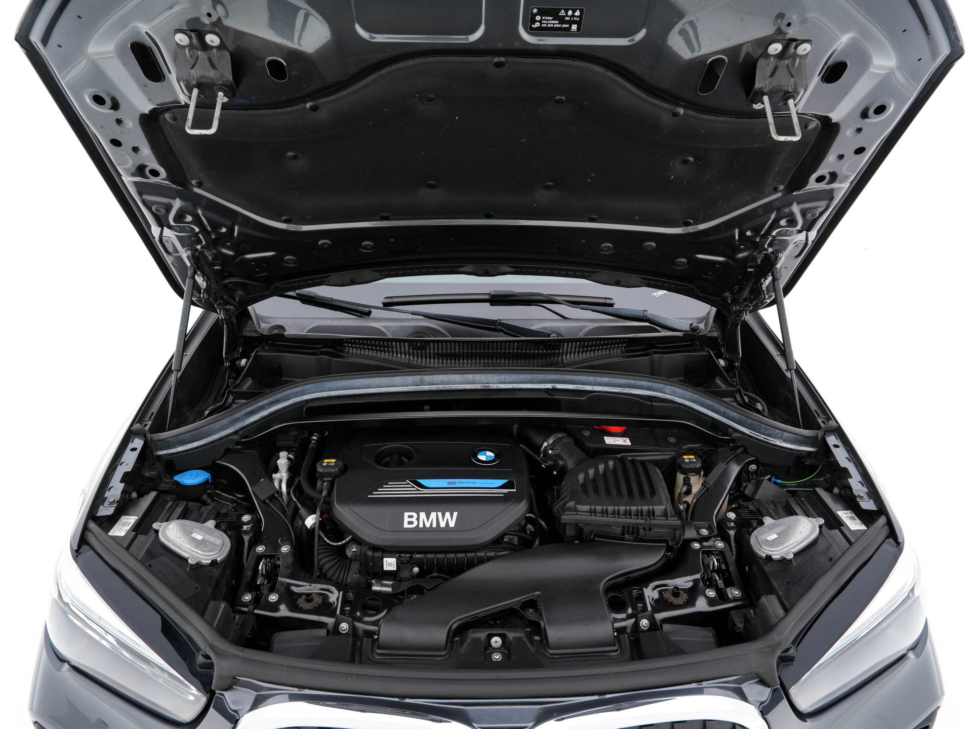 BMW X1 xDrive25e eDrive Edition ( Plug-In ) (INCL-BTW) *LEATHER | FULL-LED | HARMAN/KARDON | CAMERA | HEATED-COMFORTSEATS | NAVI-FULLMAP | ECC | KEYLESS |  PDC | CRUISE | DAB | TOWBAR | HEAD-UP | 17''ALU*