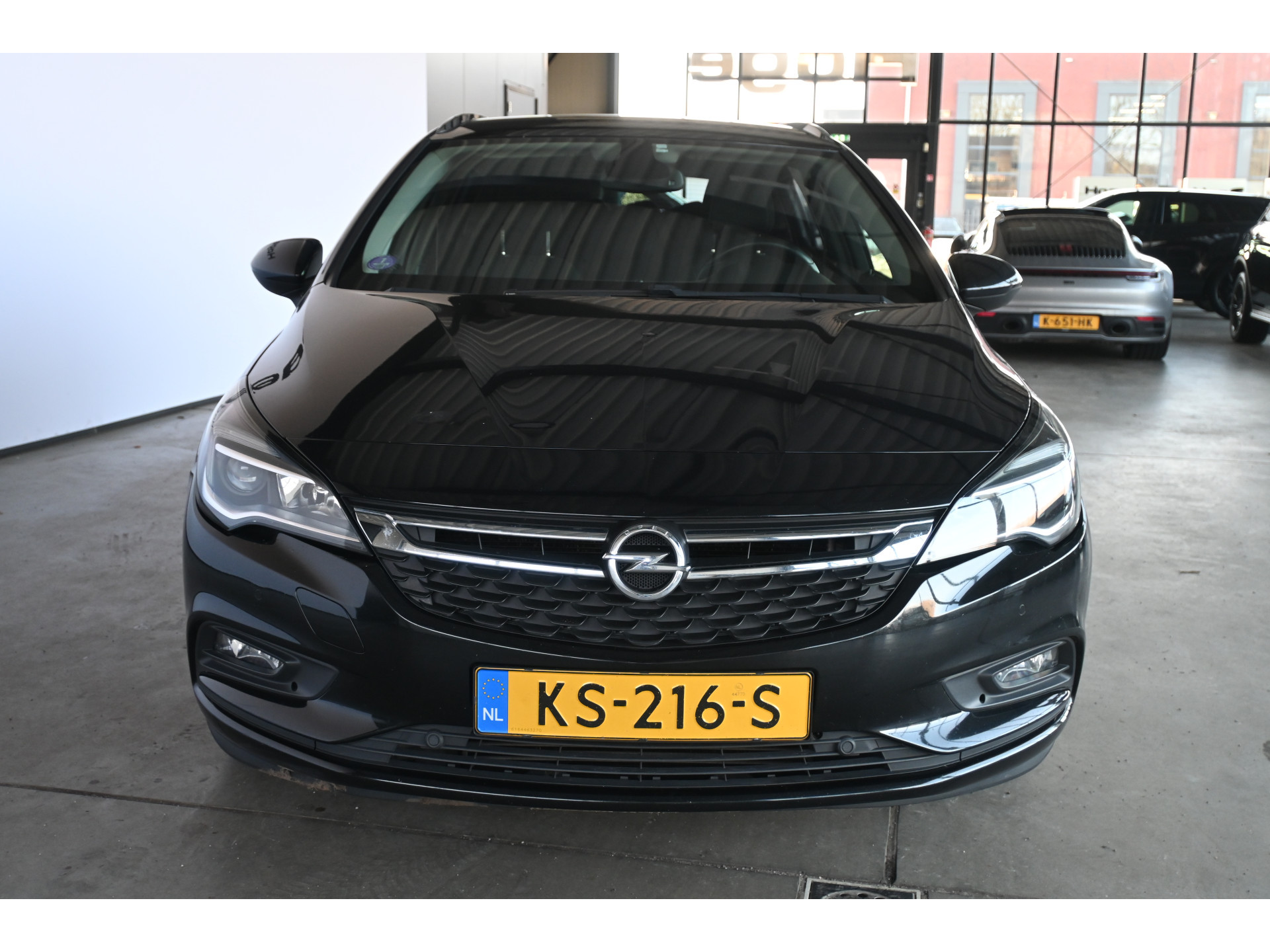 Opel Astra Sports Tourer 1.0 Business+ Clima Navigatie Carplay LED Goed Onderhouden! Inruil Mogelijk!