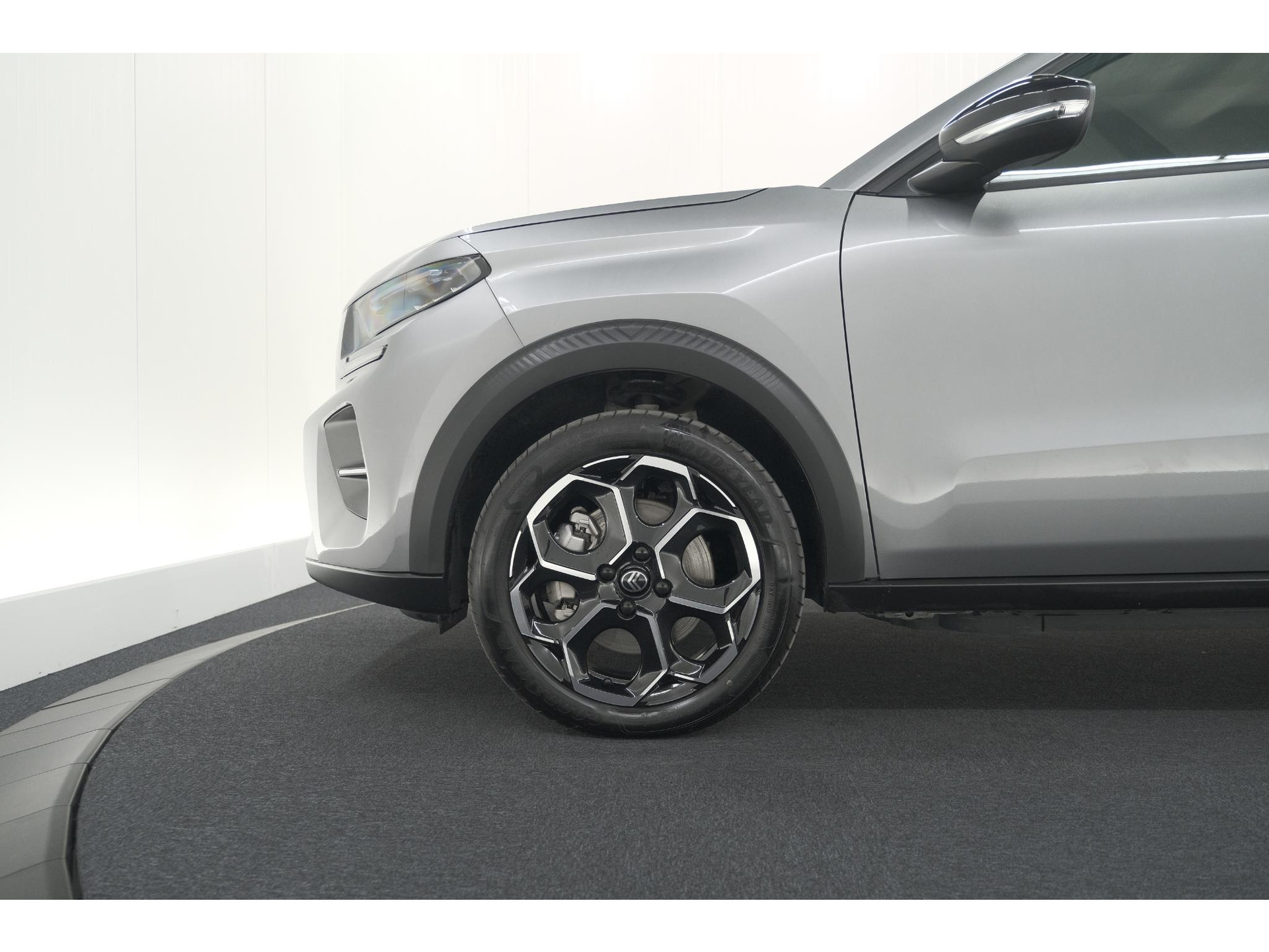 Citroen Ë-C3 Max 113pk 44 kWh | 7 KW Laadfunctie | Camera | Navigatie | Apple Carplay | Parkeersensoren