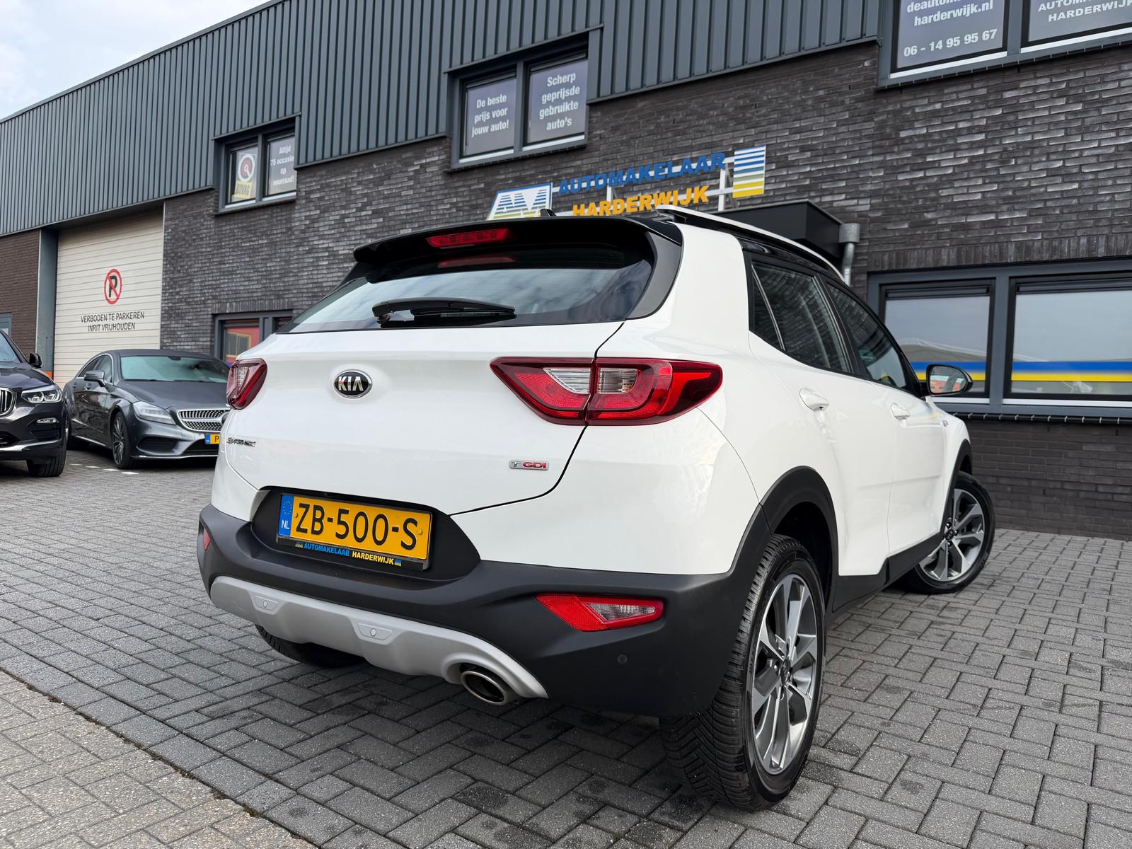 Kia Stonic 1.0 T-GDi DynamicLine | 2E EIGENAAR | 3/6/12MND GARANTIE | DAB | CARPLAY | NAVI | CRUISE | LMV |