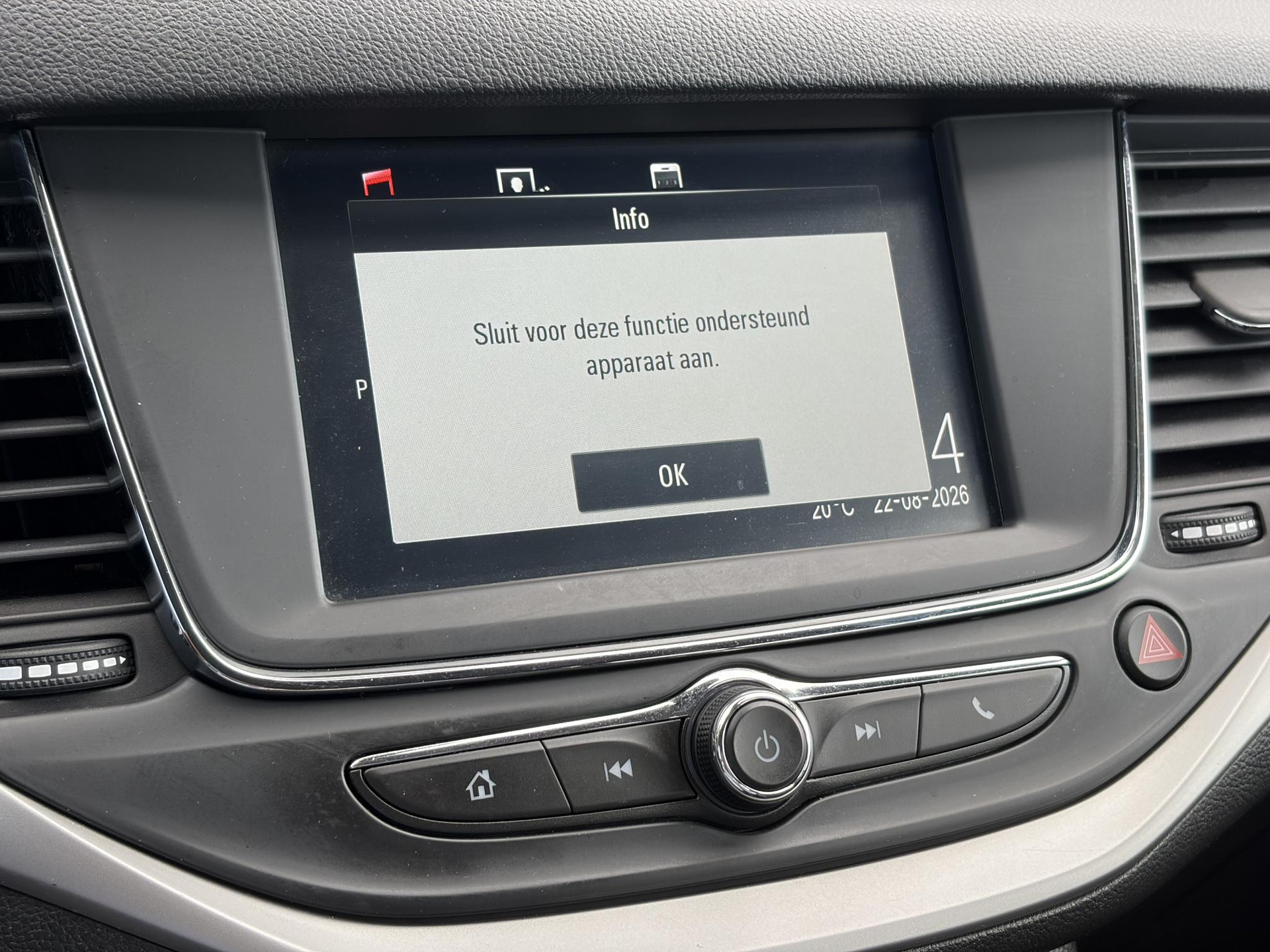 Opel Astra Sports Tourer 1.2 Edition ✓Camera ✓110pk✓2e Eigenaar✓Carplay✓Navi✓Airco✓Cruise✓Pdc✓LED koplampen✓N.A.P.✓6 Bak✓Pdc V+A✓Lm velgen✓Dakdragers ✓Comfortstoelen✓Bj 11-2020✓Apk tot 07-2028