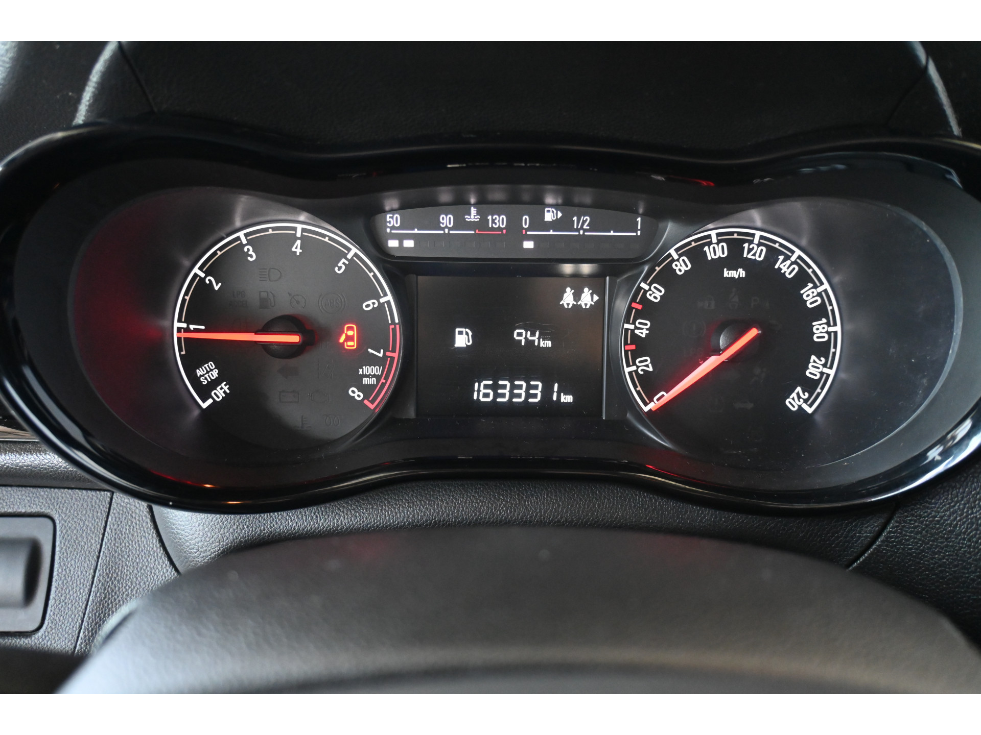 Opel KARL 1.0 ecoFLEX Edition Airco Cruise control Elektrisch pakket 1e Eigenaar 100% Onderhouden Inruil mogelijk