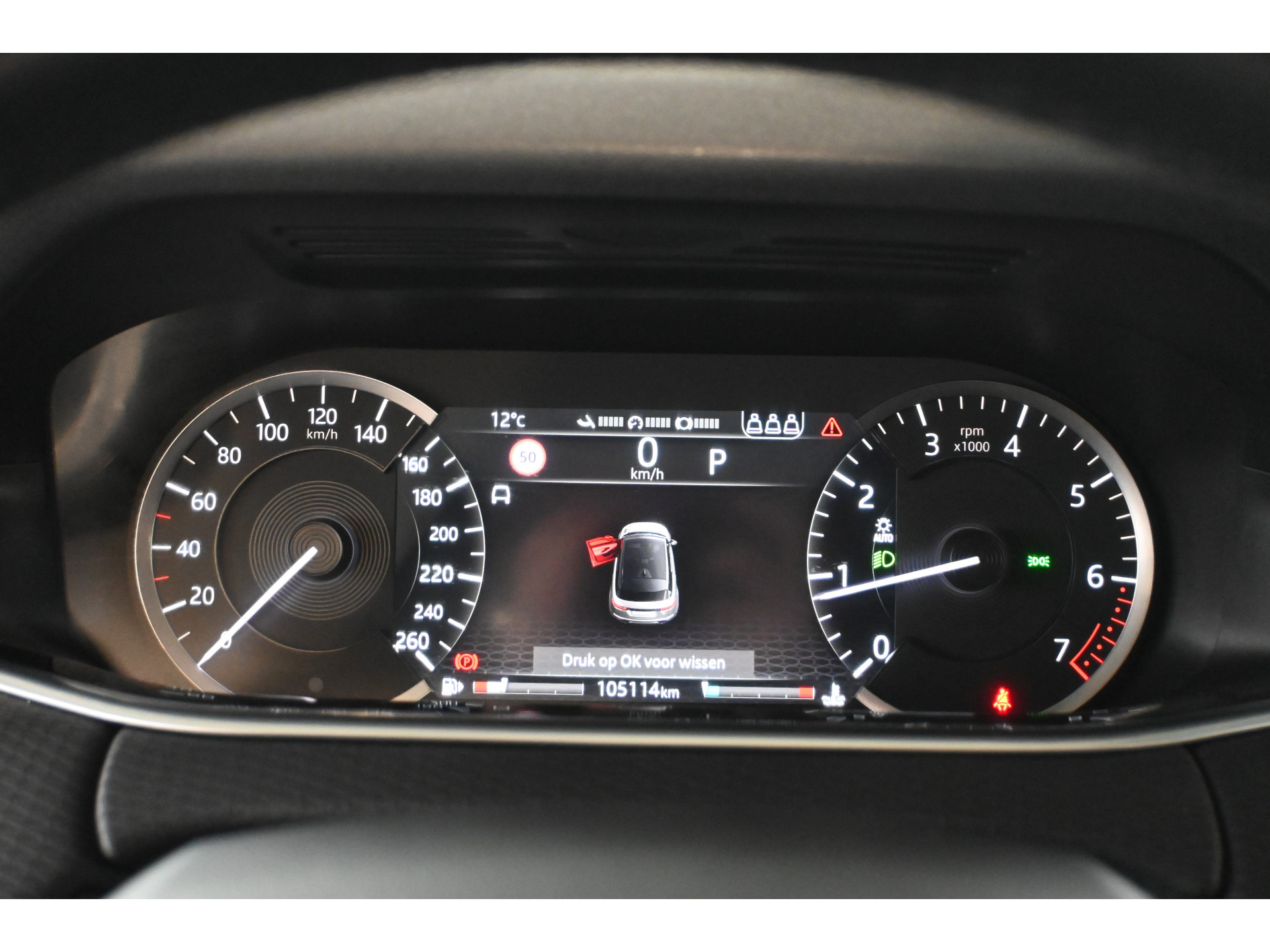 Land Rover Range Rover Evoque 2.0 P200 AWD Automaat Navigatie Leder Stoel/Stuur verwarming Rijklaarprijs Inruil Mogelijk!