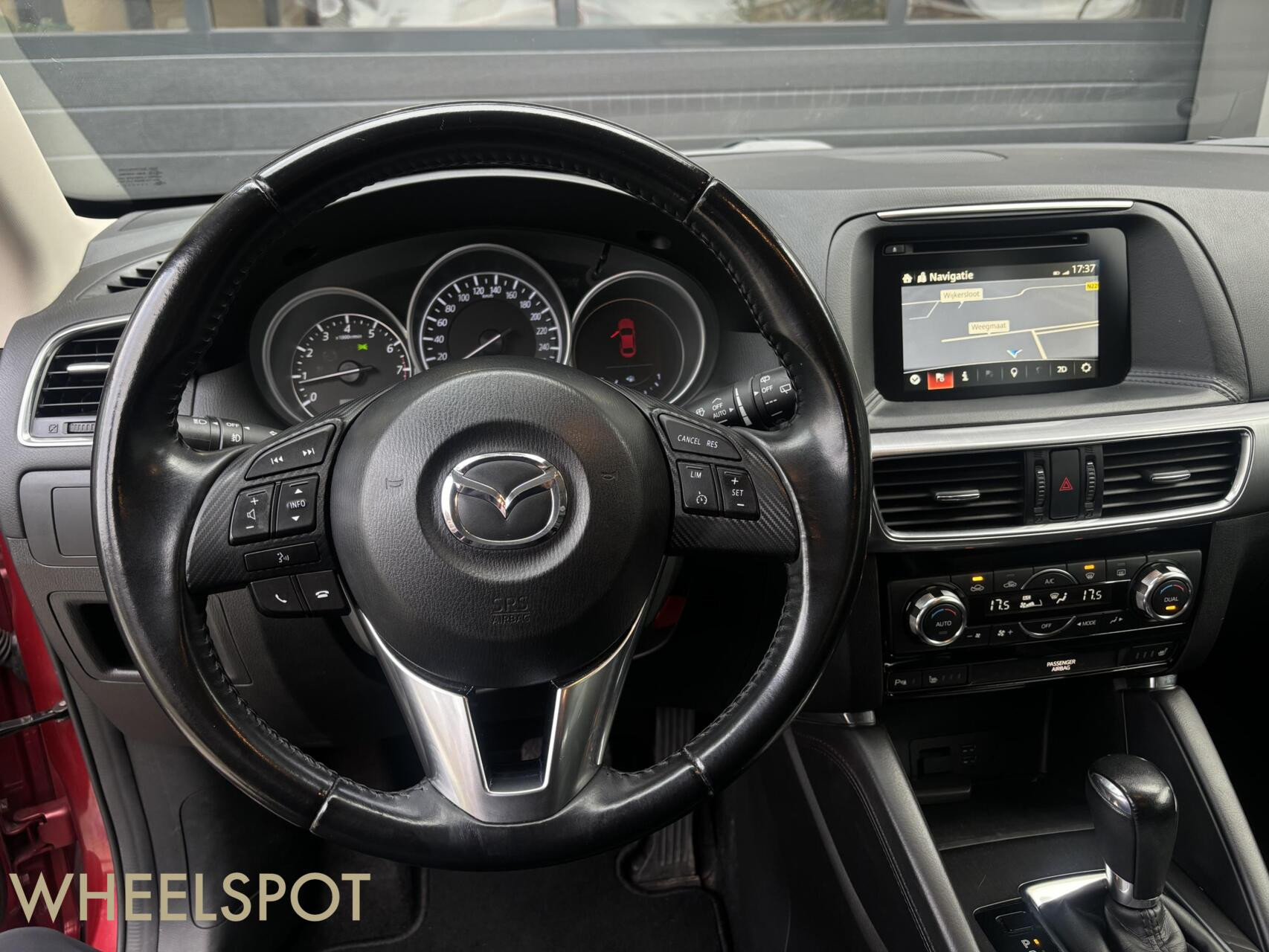 Mazda CX-5 2.0 SkyActiv GT-M|Camera|Memory|Bose|Trekhaak