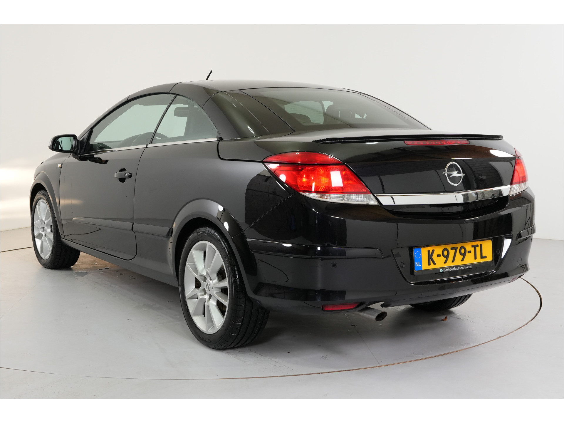 Opel Astra TwinTop 1.8 Enjoy | Climate | Cruise | PDC |