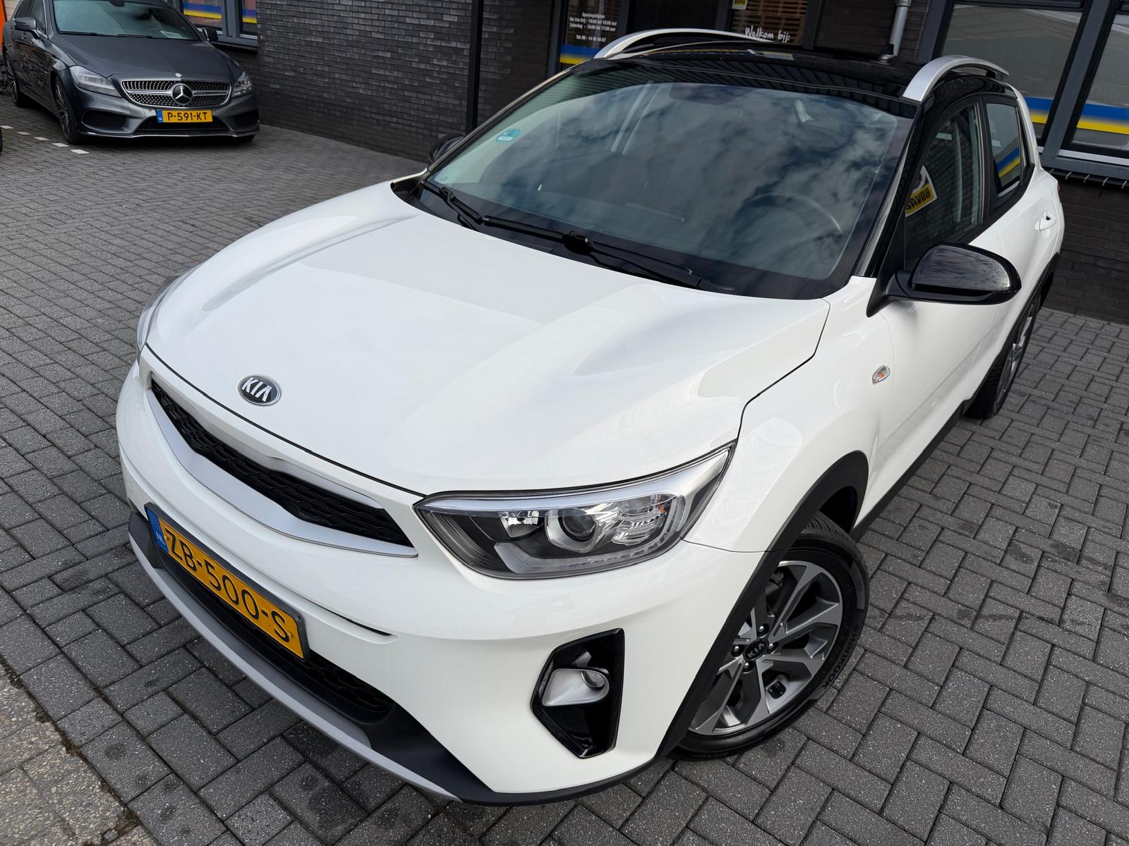 Kia Stonic 1.0 T-GDi DynamicLine | 2E EIGENAAR | 3/6/12MND GARANTIE | DAB | CARPLAY | NAVI | CRUISE | LMV |