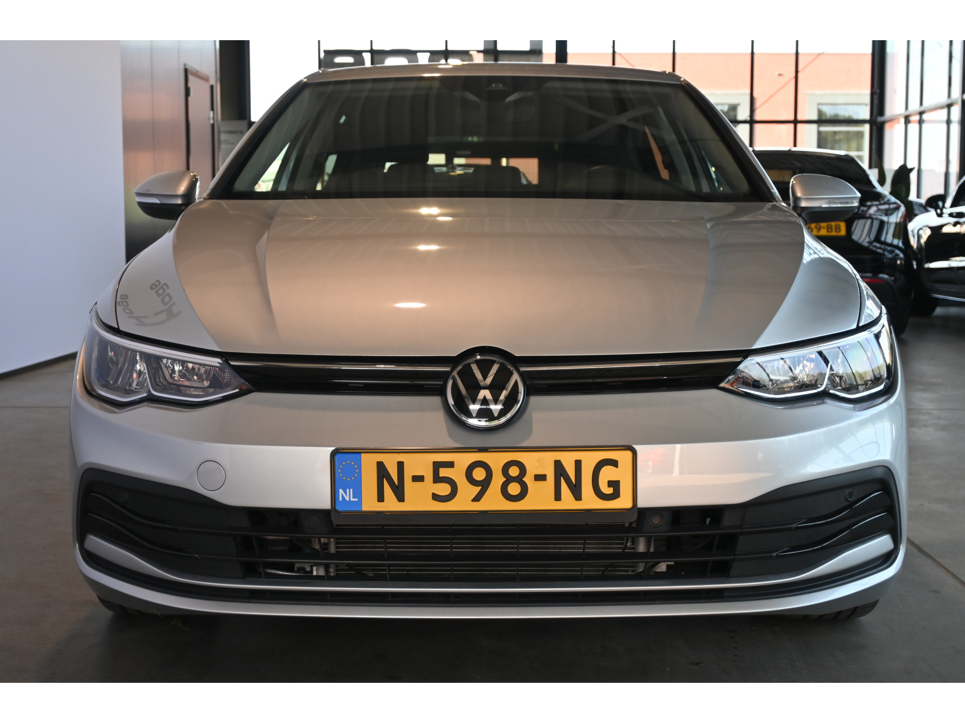 Volkswagen Golf 1.5 eTSI R-Line Automaat Clima Carplay Cruise Control Rijklaarprijs Inruil Mogelijk!