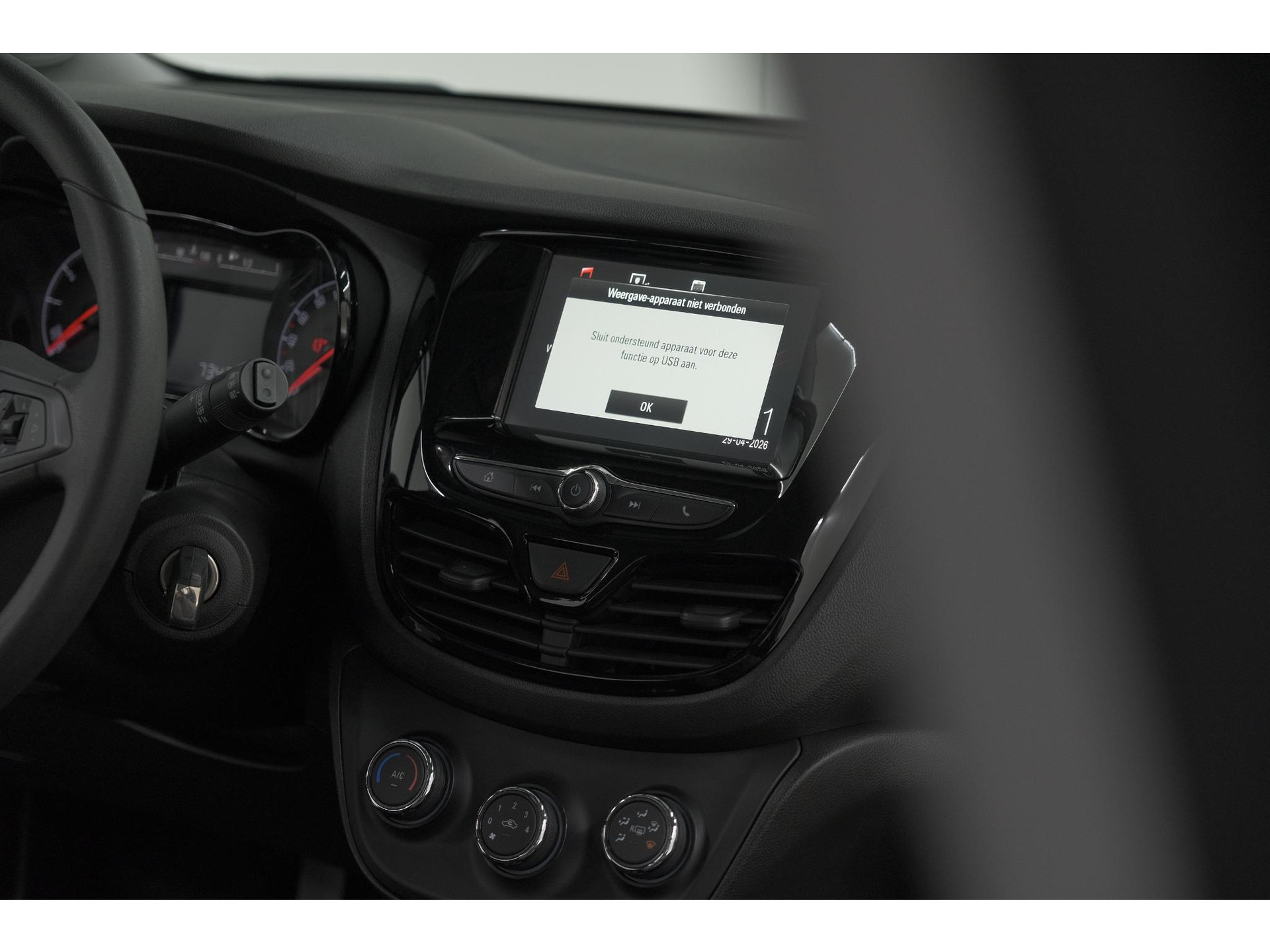 Opel KARL 1.0 ecoFLEX Edition | Apple Carplay | Cruise Control | Airco