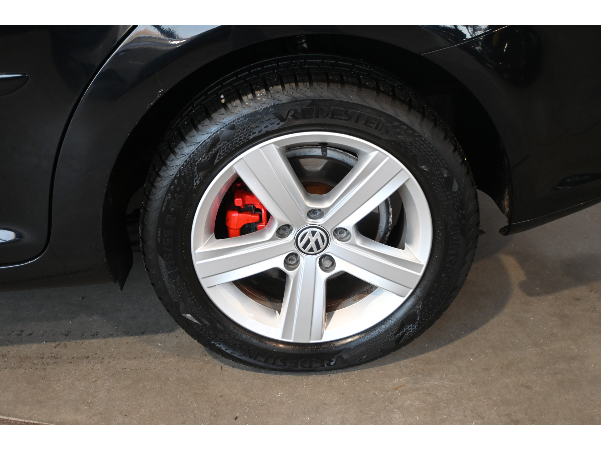 Volkswagen Touran 1.4 TSI Highline Automaat Clima Stoelverwarming Goed Onderhouden! Inruil Mogelijk!
