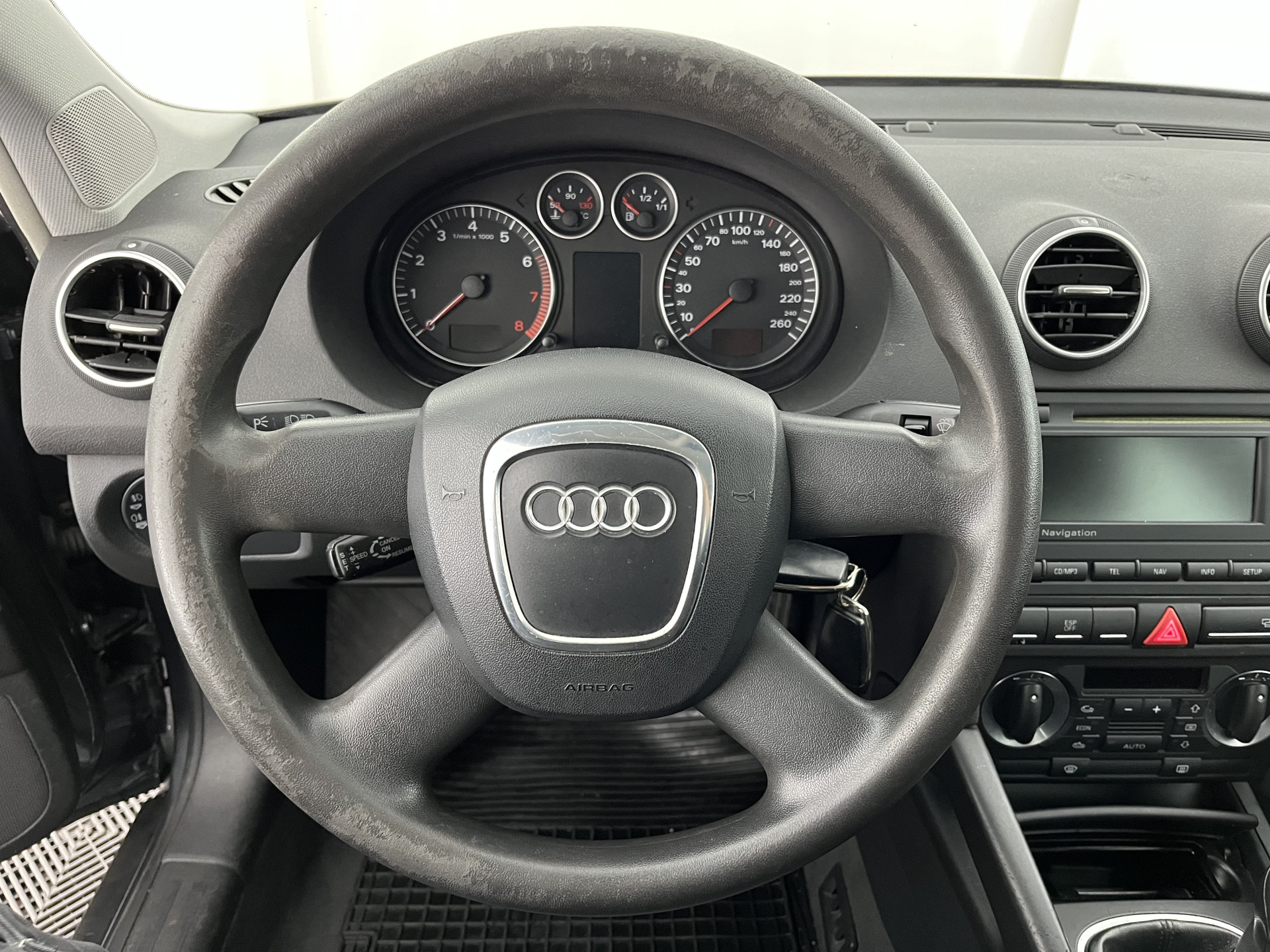 Audi A3 Sportback 1.4 TFSI Attraction Business *ECC | PDC | CRUISE | COMFORT-SEATS | 16''ALU*