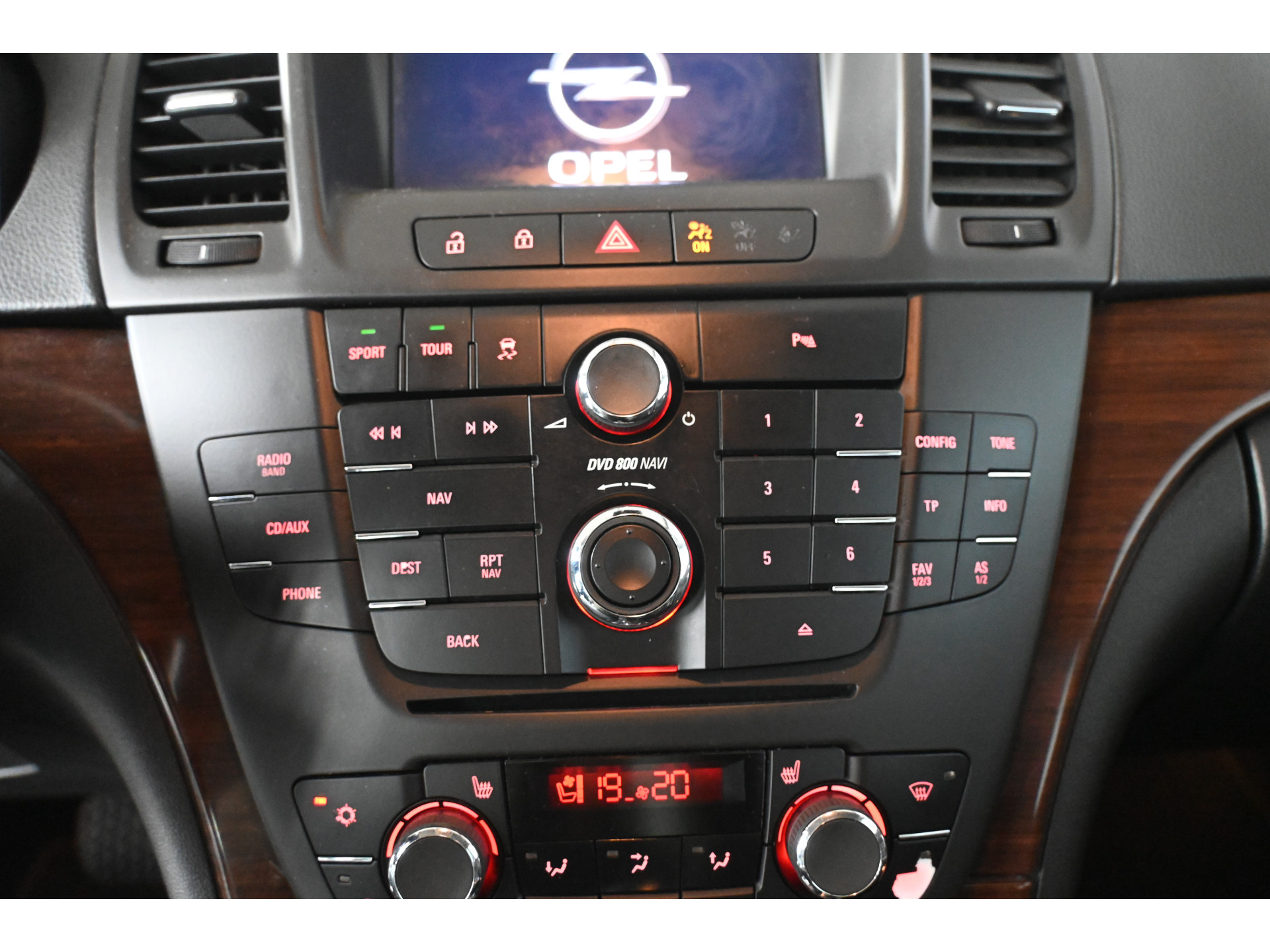 Opel Insignia 2.8 T Executive 4x4 Automaat Clima Navigatie Leder Goed Onderhouden! Inruil Mogelijk!