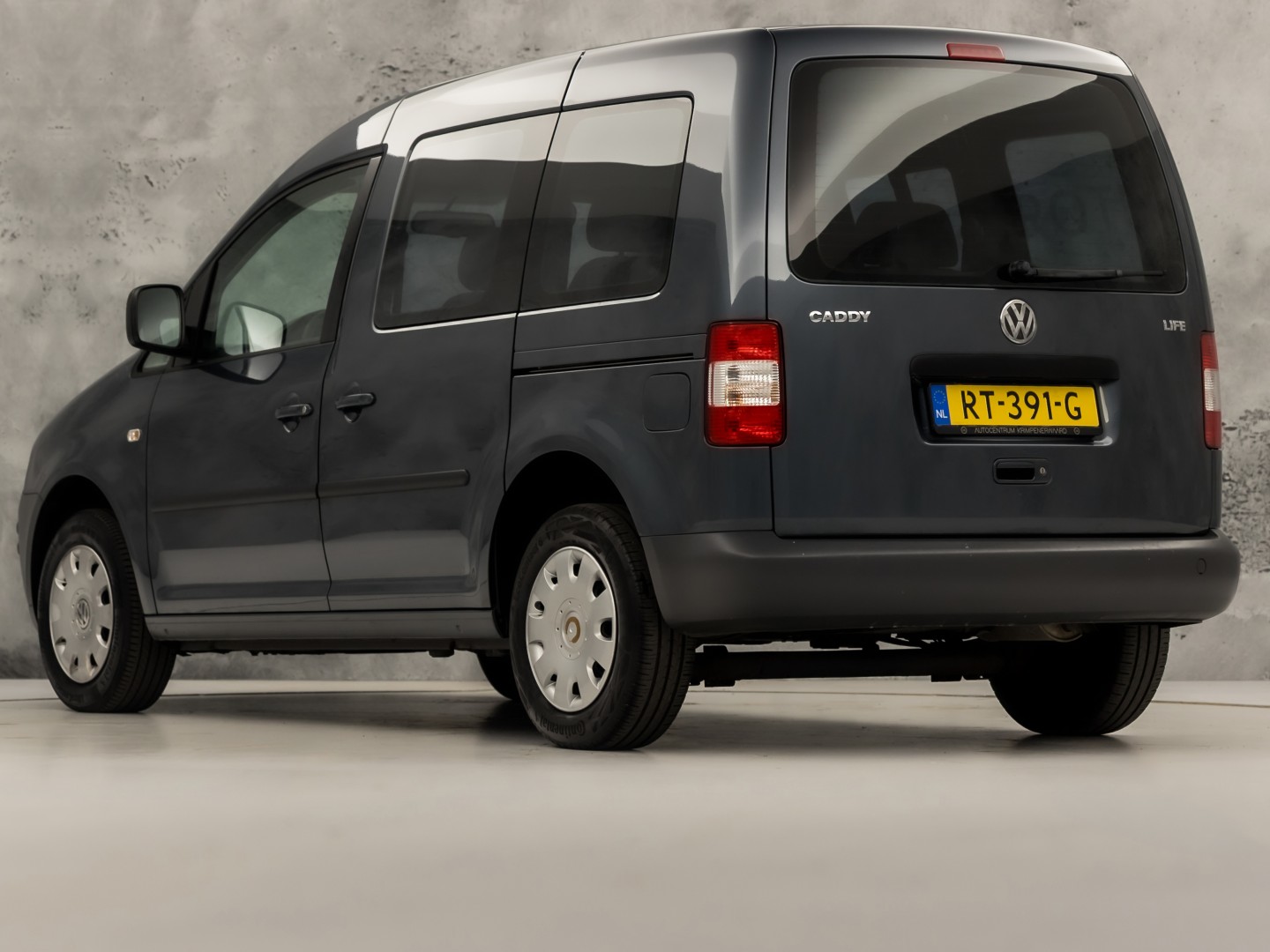 Volkswagen Caddy 1.4 Life 5 Persoons (CLIMATE, SCHUIFDEUREN, ELEK RAMEN, NIEUWE APK, NIEUWSTAAT)