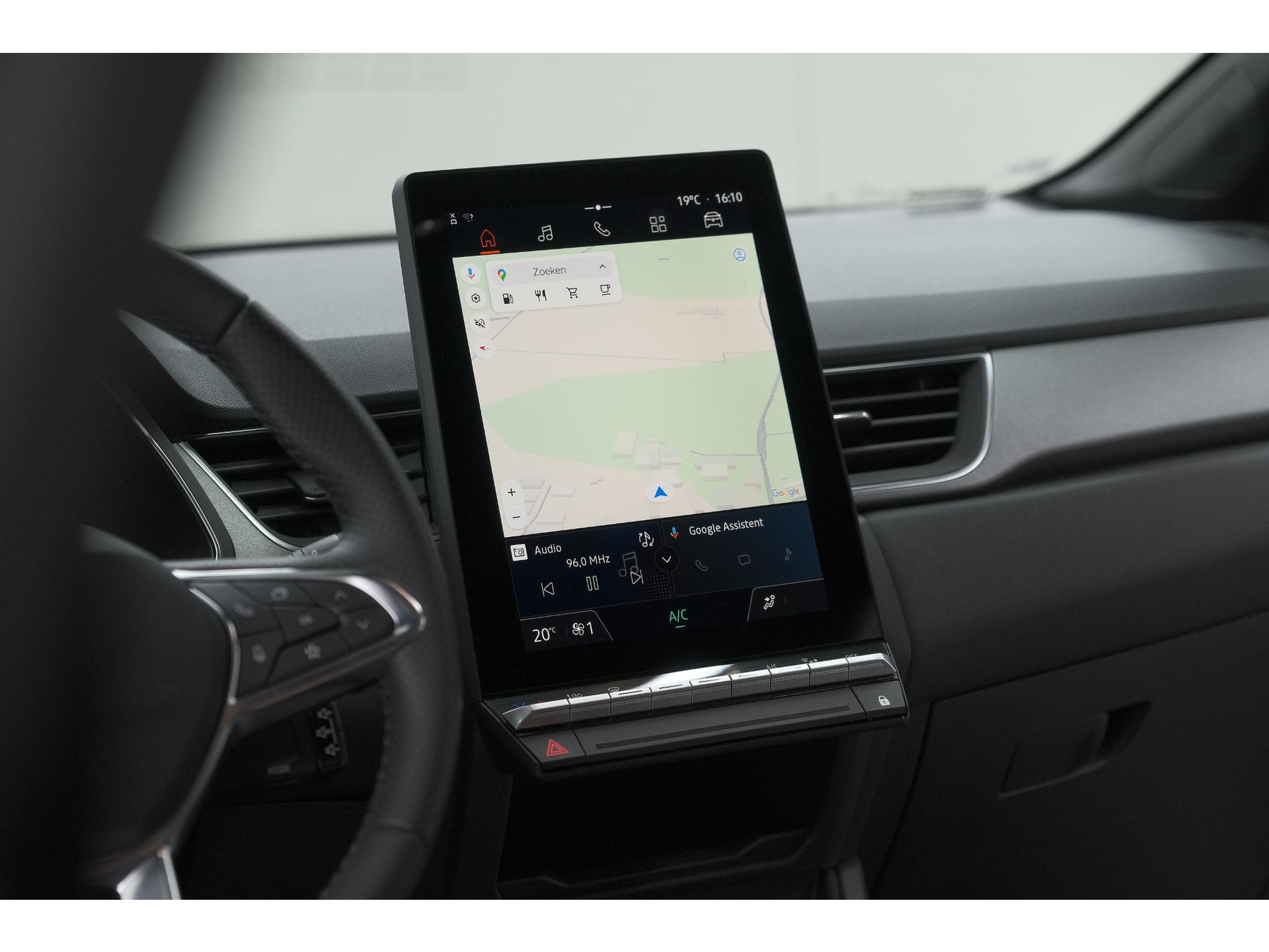 Renault Captur 1.8 E-Tech Full Hybrid 160 Techno | Camera | Adaptieve Cruise Control | Navigatie