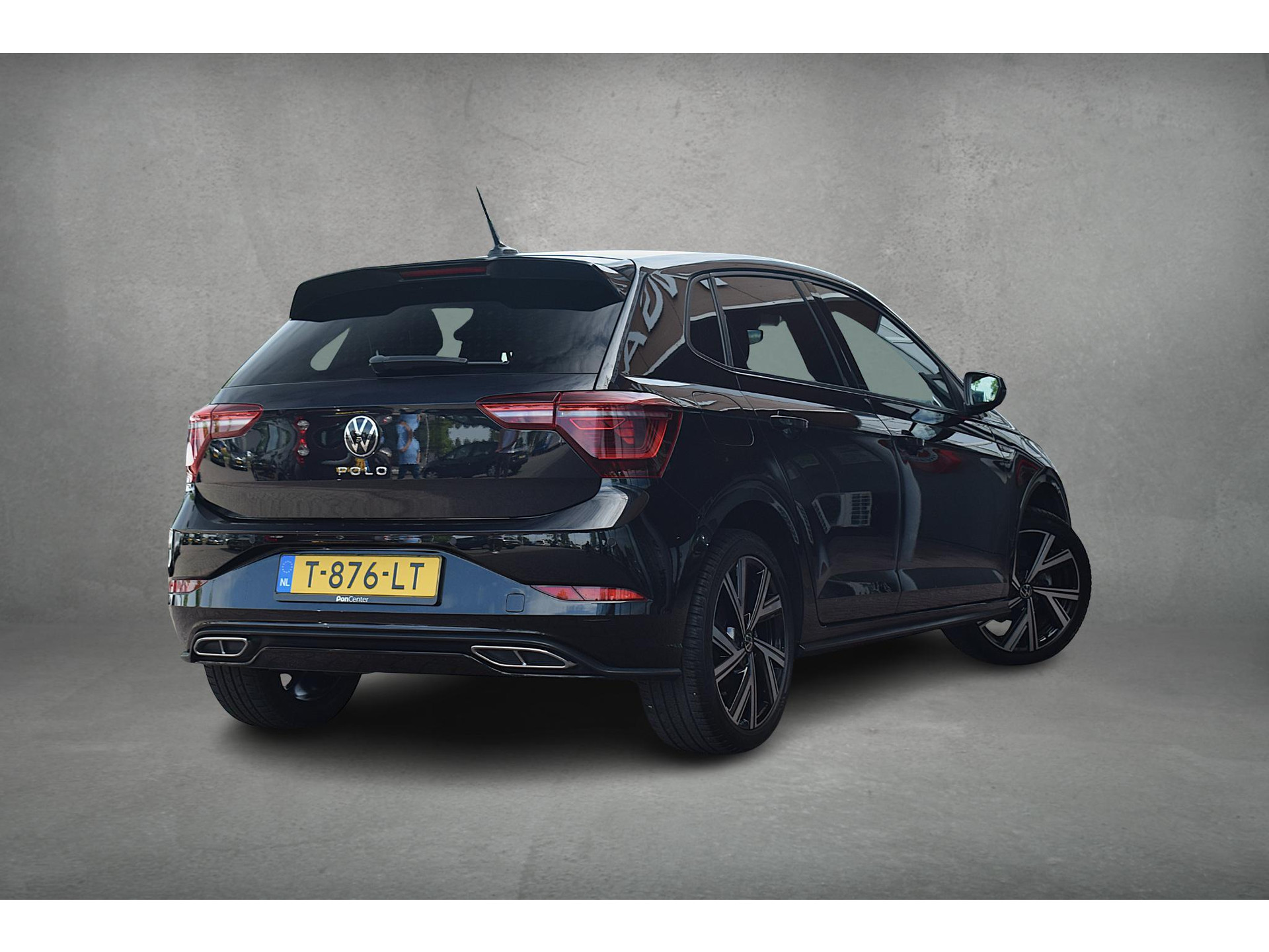 Volkswagen Polo 1.0 TSI R-Line Business | Pano | IQ | Beats | Stoelverwarming