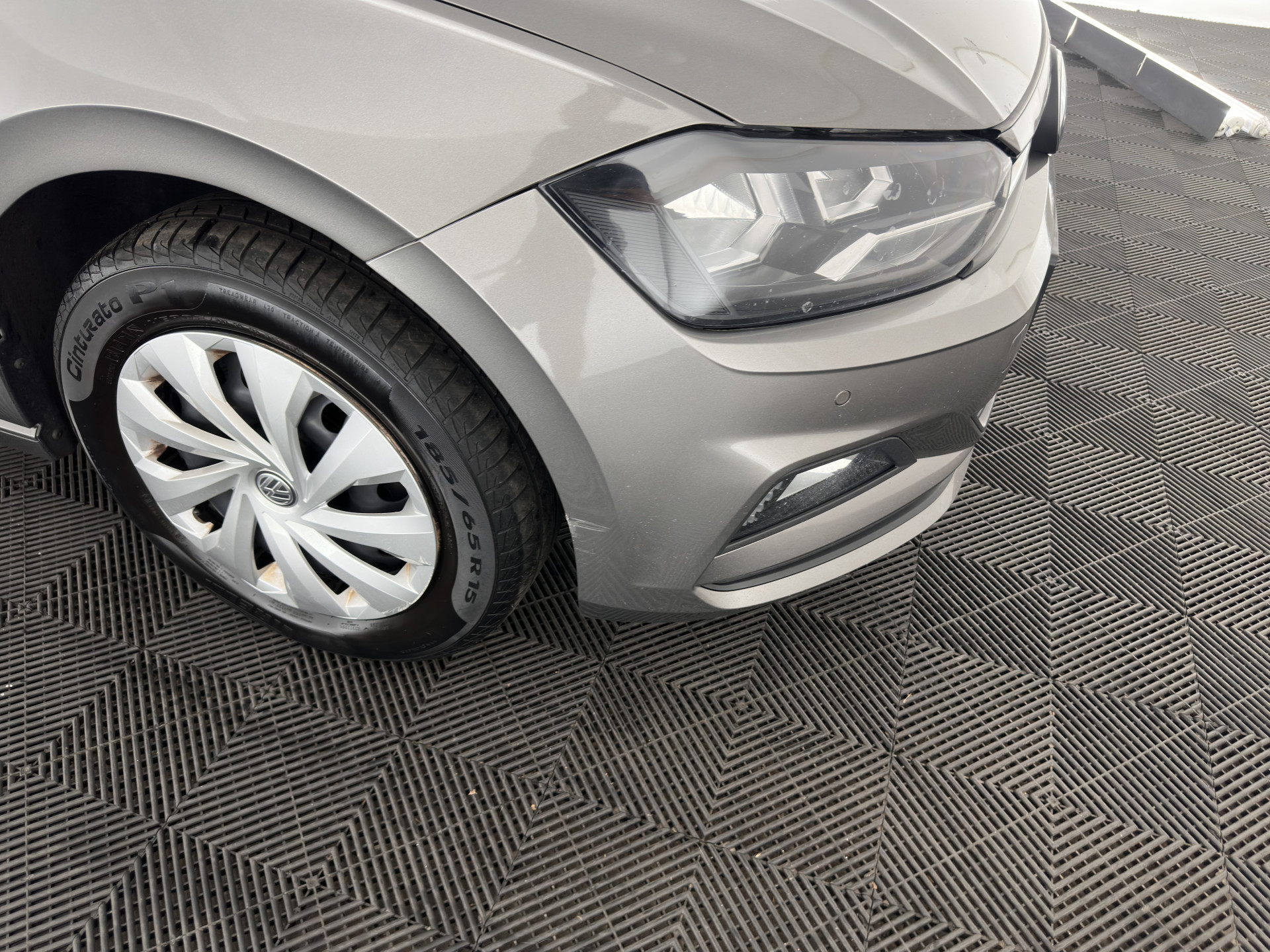 Volkswagen Polo 1.0 TSI Comfortline Business (INCL-BTW) *NAVI-FULLMAP | ADAPTIVE-CRUISE | COMFORT-SEATS | DAB+ | ECC | PARKPILOT*