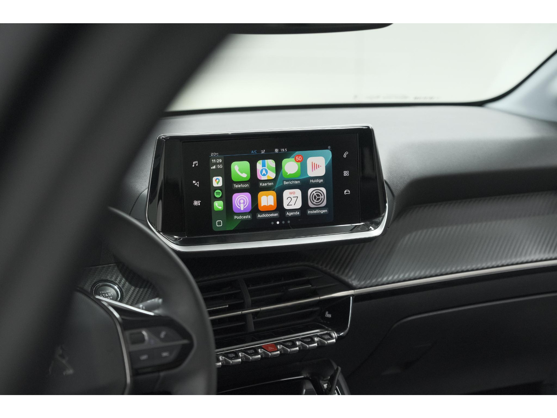 Peugeot 208 PureTech 100 Allure Pack | Camera | Apple Carplay | Stoelverwarming | Parkeersensoren