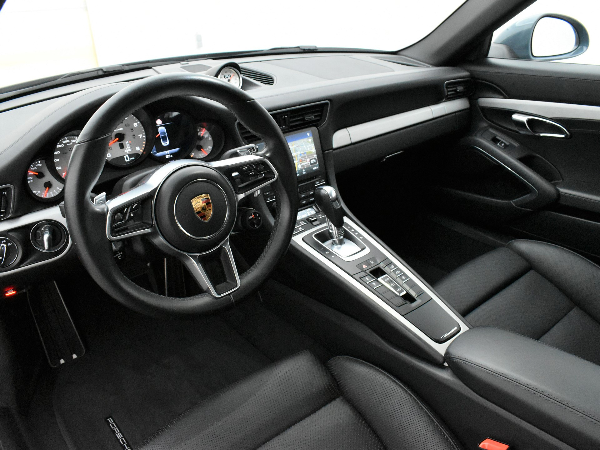 Porsche 911 Cabrio 3.0 Carrera 4S / Origineel NL AUTO/ SPORT CHRONO PLUS 421PK / NEDERLANDSE AUTO