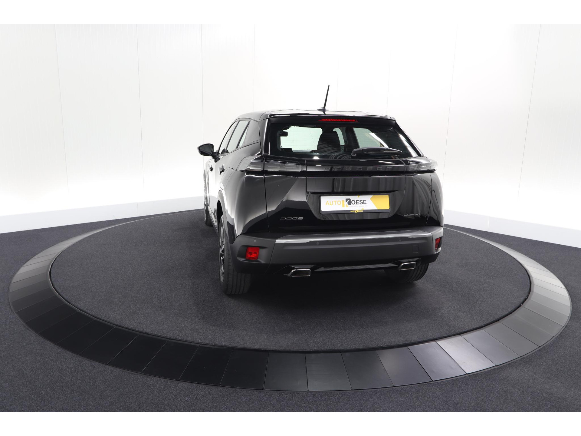 Peugeot 2008 1.2 Hybrid 136 Style | Apple Carplay | Parkeersensoren | Climate control