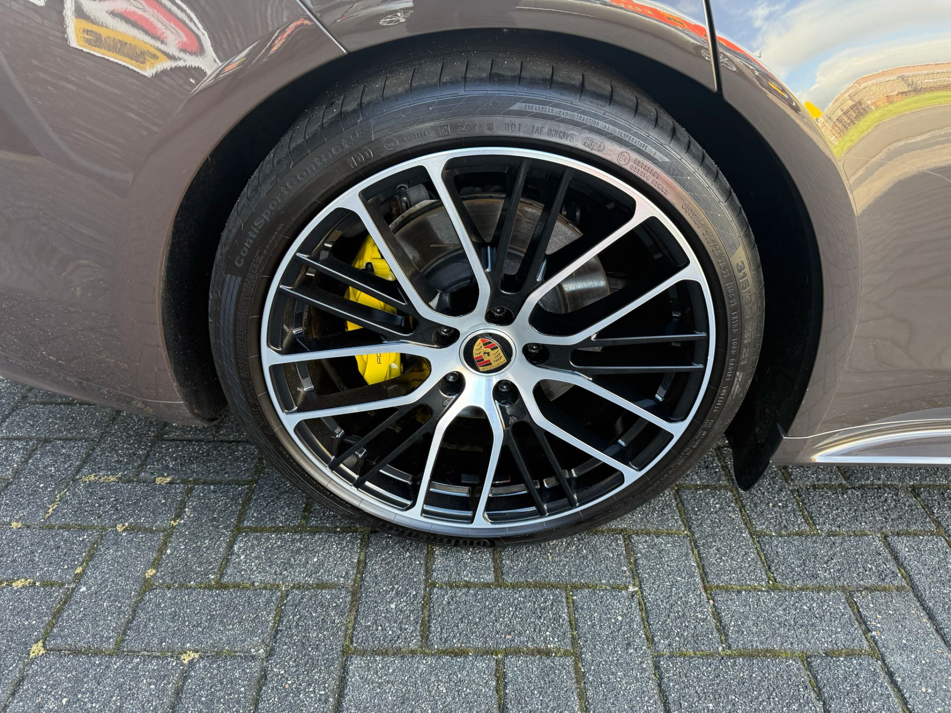Porsche Panamera 2.9 4 E-Hybrid Platinum Edition | 2E EIGENAAR | 3/6/12MND GARANTIE | ACC | PANO | HUD | CARPLAY | SFEER | 360 CAMERA | BOMVOL | SOFTCLOSE |