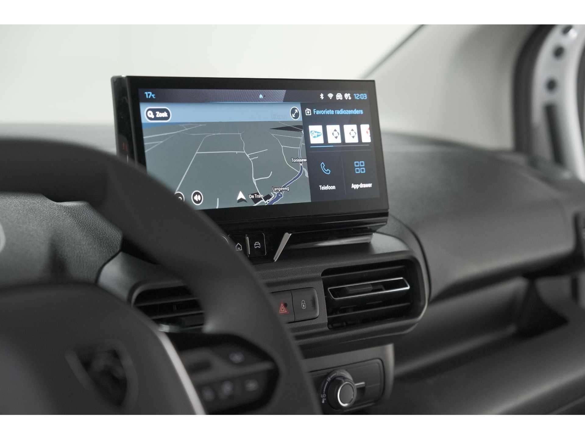 Peugeot Partner 1.5 BlueHDi 130 EAT8 S&S L2 | Trekhaak | Camera | Betimmering Laadruimte