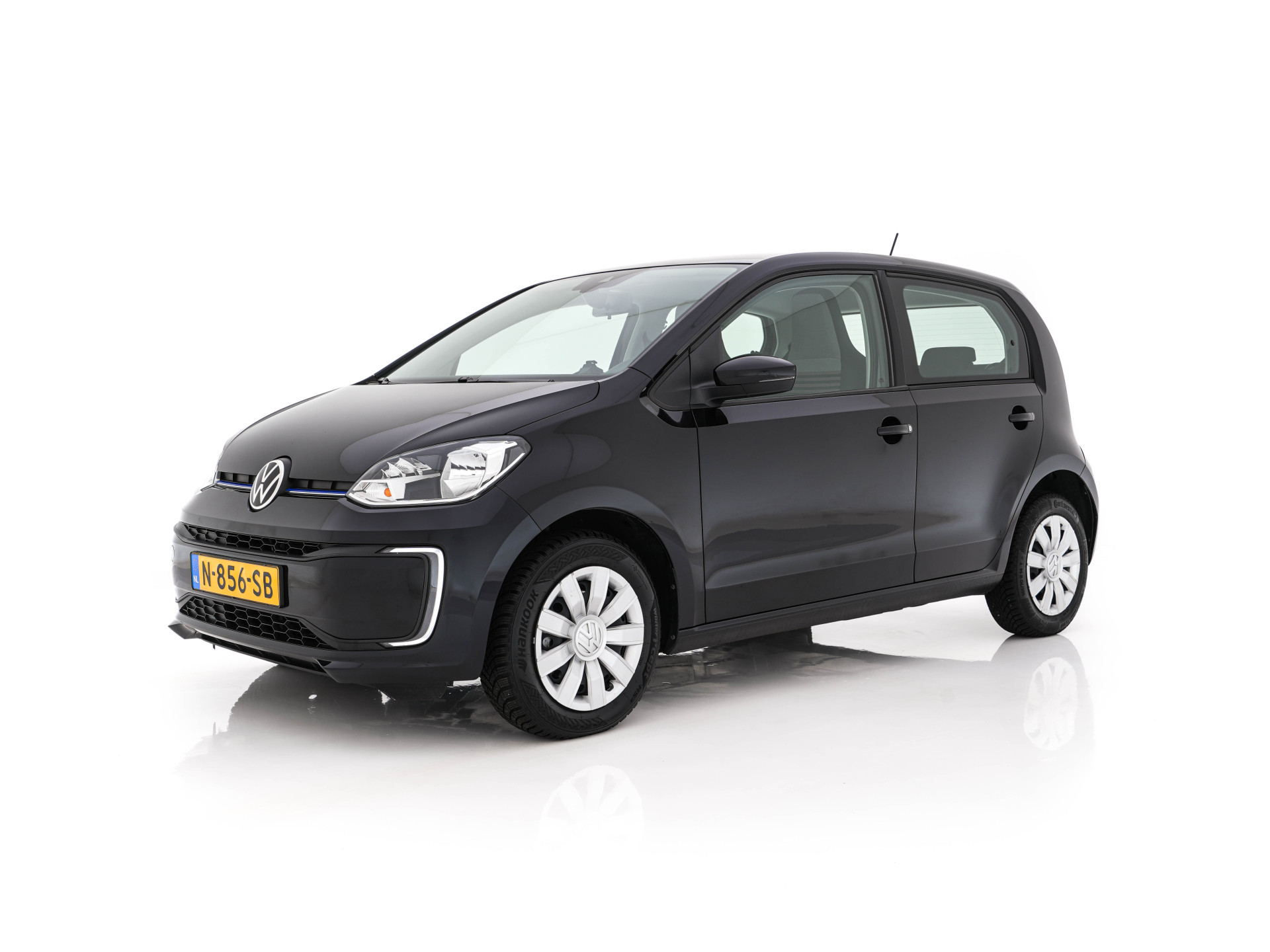 Volkswagen e-Up! {SOH-85%} (INCL-BTW) *HEATED-COMFORTSEATS | CCS-FASTLOADER | CAMERA | DAB | ECC | PDC | CRUISE*