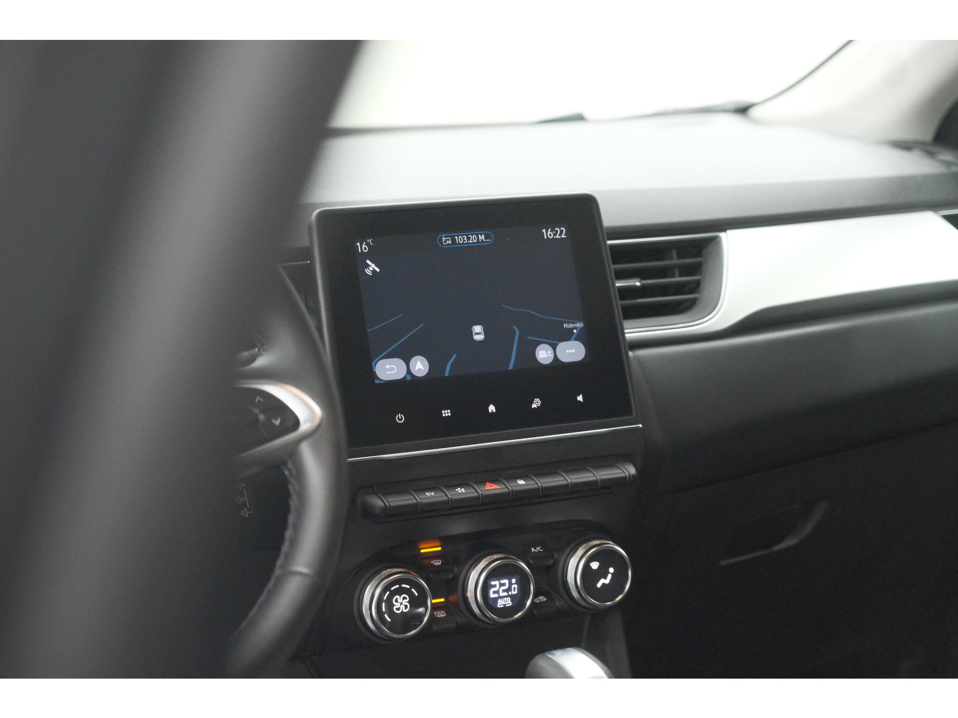 Renault Captur 1.6 E-Tech Hybrid 145 Techno | Pack Parking | Camera | Navigatie | Apple CarPlay