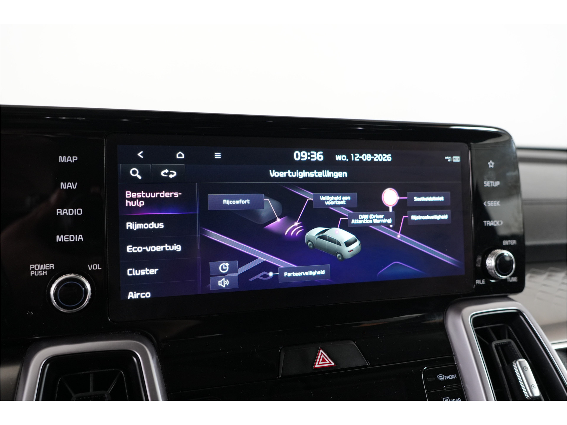 Kia Sorento 1.6 T-GDI 4WD 265 pk PHEV | SOH 100% | 7 pers | Navi | Apple/Android | Camera |
