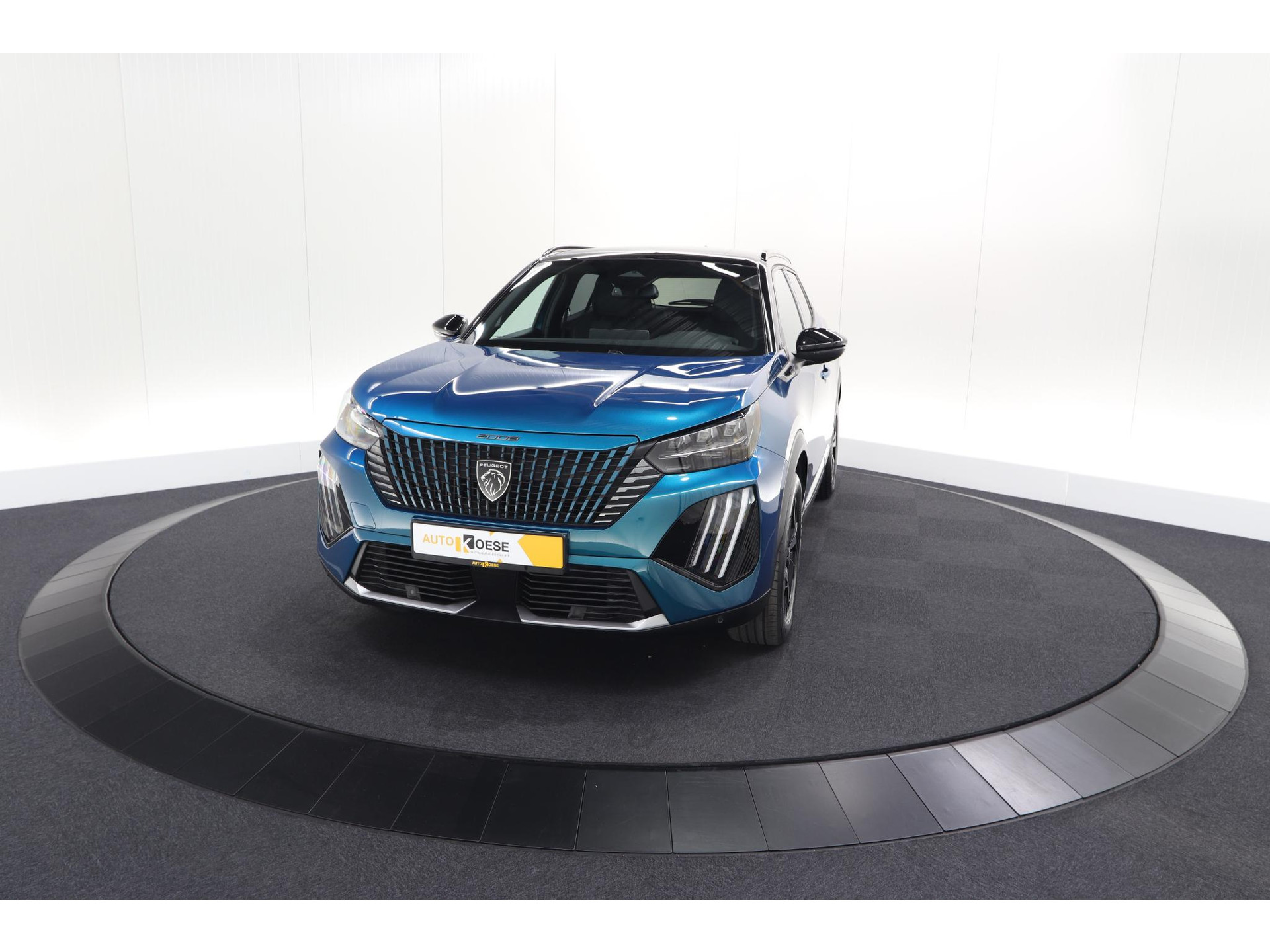 Peugeot 2008 1.2 Hybrid 145 GT | Camera | Apple Carplay | Parkeersensoren