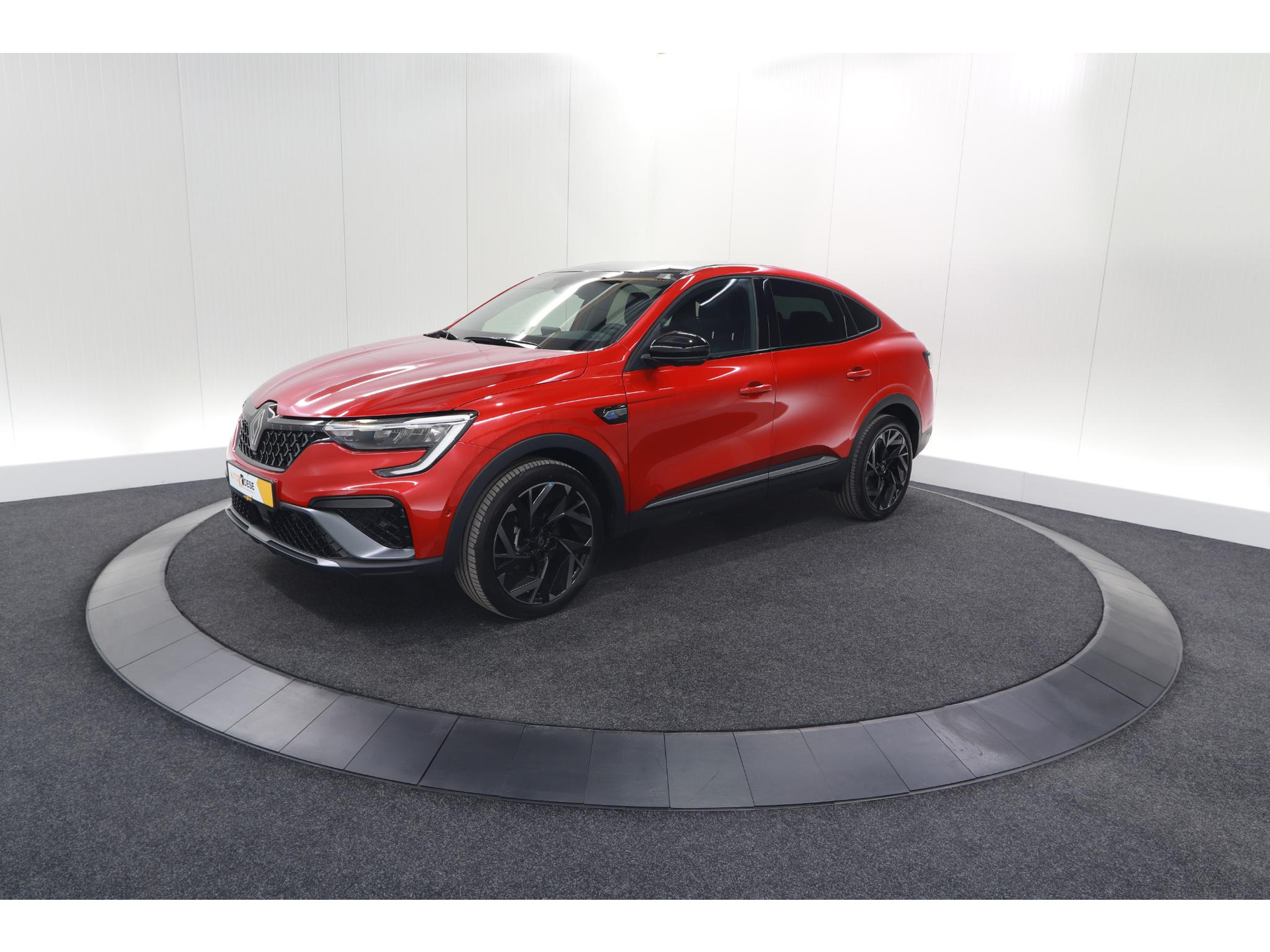 Renault Arkana 1.6 E-Tech hybrid 145 Esprit Alpine | Rondom Camera | Adaptieve Cruise Control | Pack Winter | Dodehoekdetectie