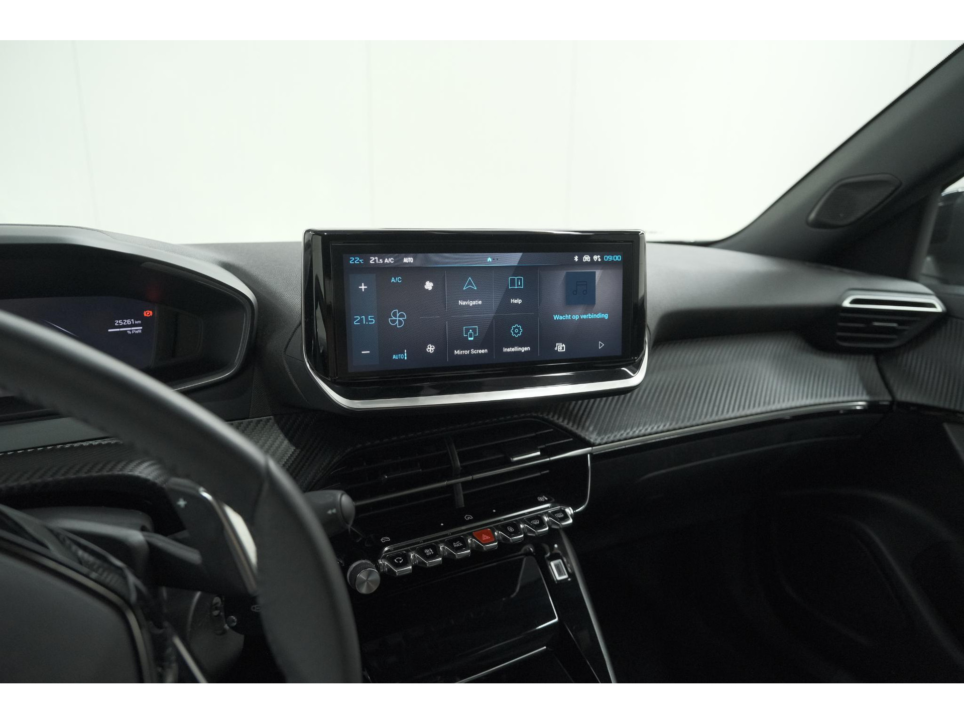 Peugeot 2008 Hybrid 136 e-DCS6 Allure | 360 Camera | Adaptieve Cruise Control | Dodehoekdetectie | Navigatie