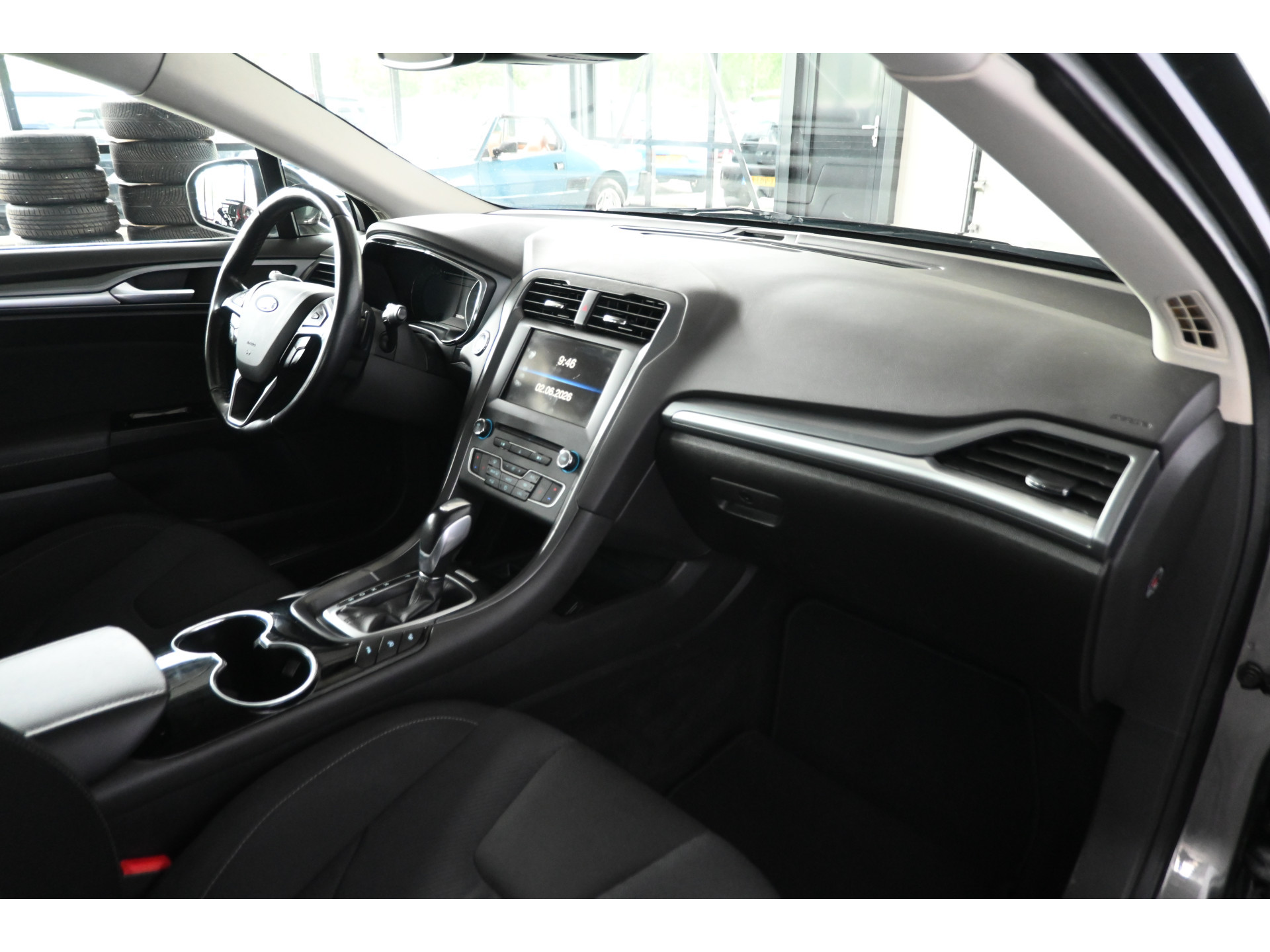 Ford Mondeo 1.5 Titanium Automaat Clima Navigatie Cruise Control Trekhaak Rijklaarprijs! Inruil Mogelijk!