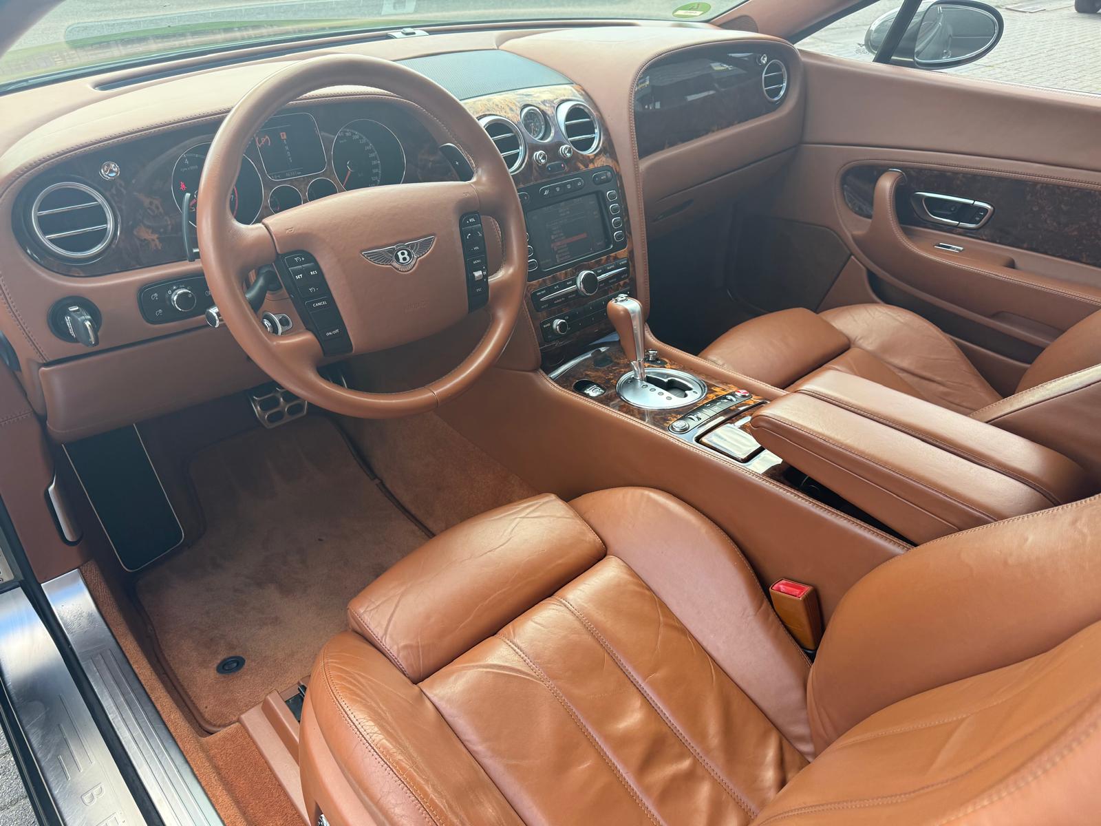 Bentley Continental GT 6.0 W12 | 2E EIGENAAR | 3/6/12MND GARANTIE | XENON | CRUISE | STOELVERWARMING | CLIMA | NAVI |