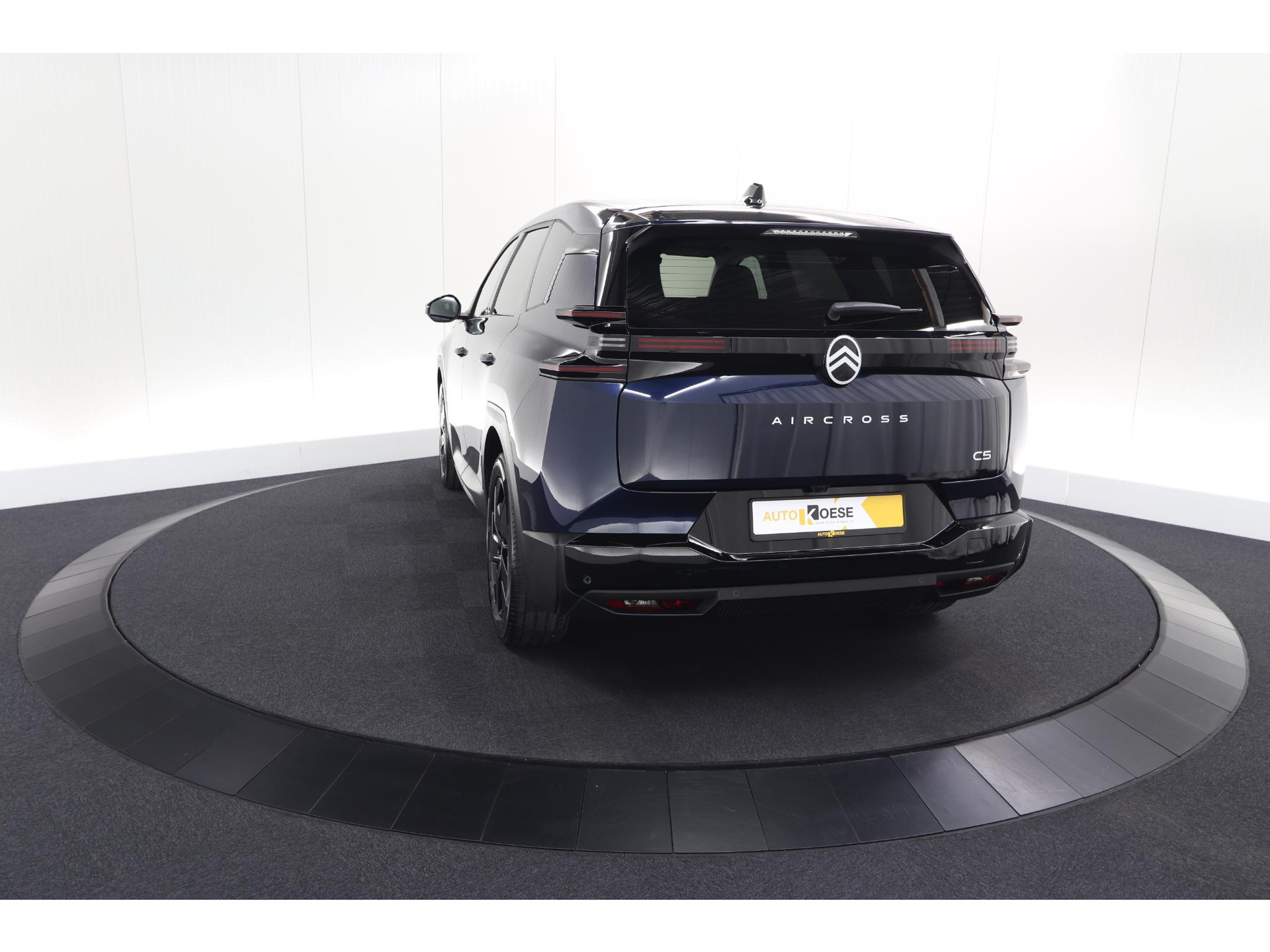 Citroen C5 Aircross 1.2 Hybrid 145 Max | 360 Camera | Adaptieve Cruise Control | Elektrische Kofferklep