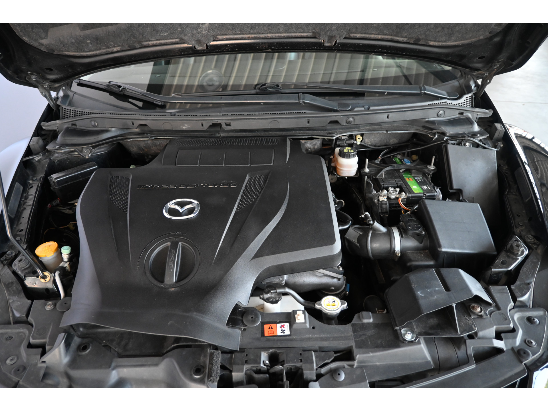 Mazda CX-7 2.3 Turbo 4x4 Executive Ecc Cruise Control Trekhaak TEKST LEZEN!! Inruil Mogelijk!