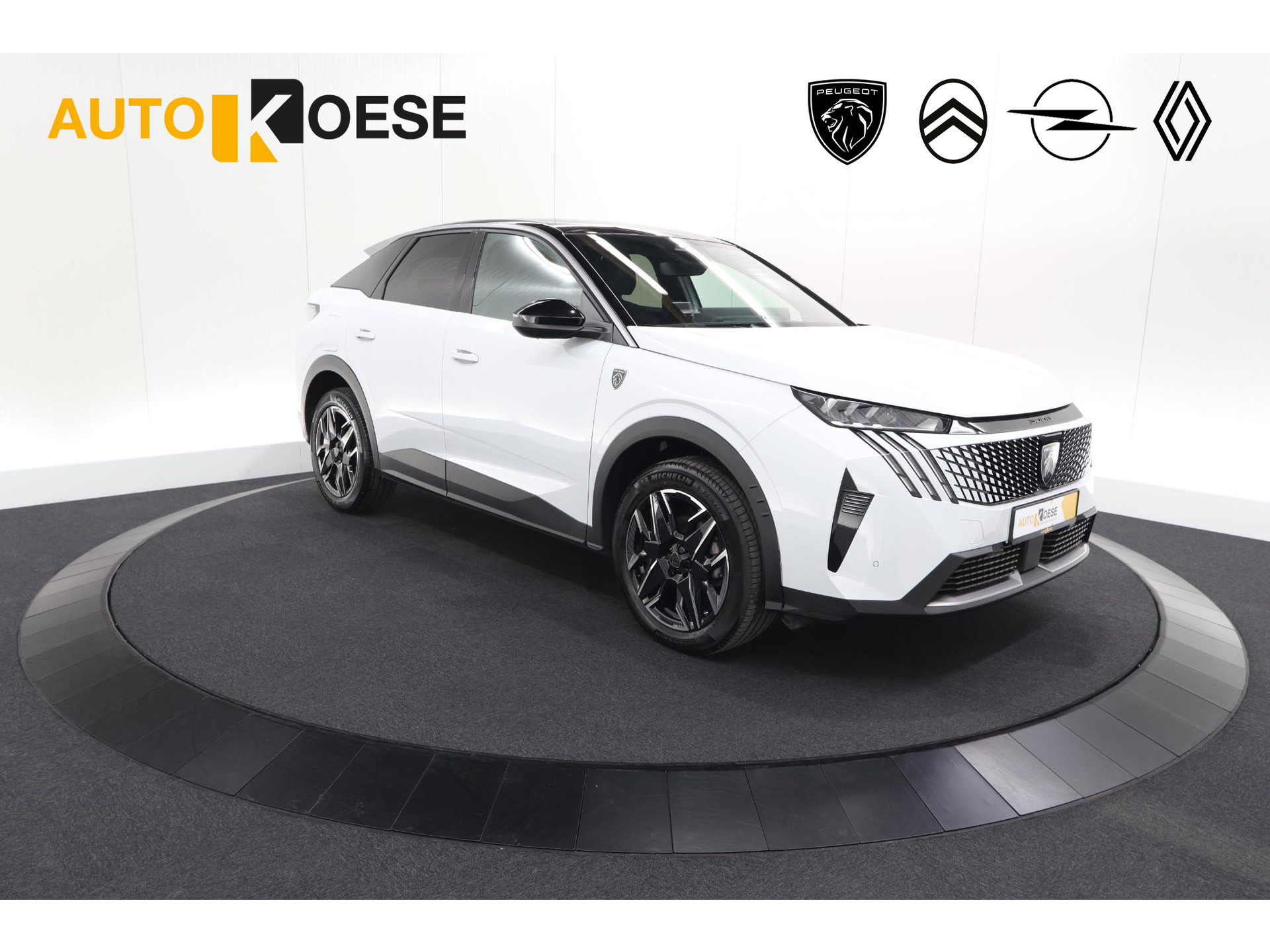 Peugeot 3008 1.2 Hybrid 136 GT | Elektrische Kofferklep | Camera | Adaptieve Cruise Control | Apple CarPlay
