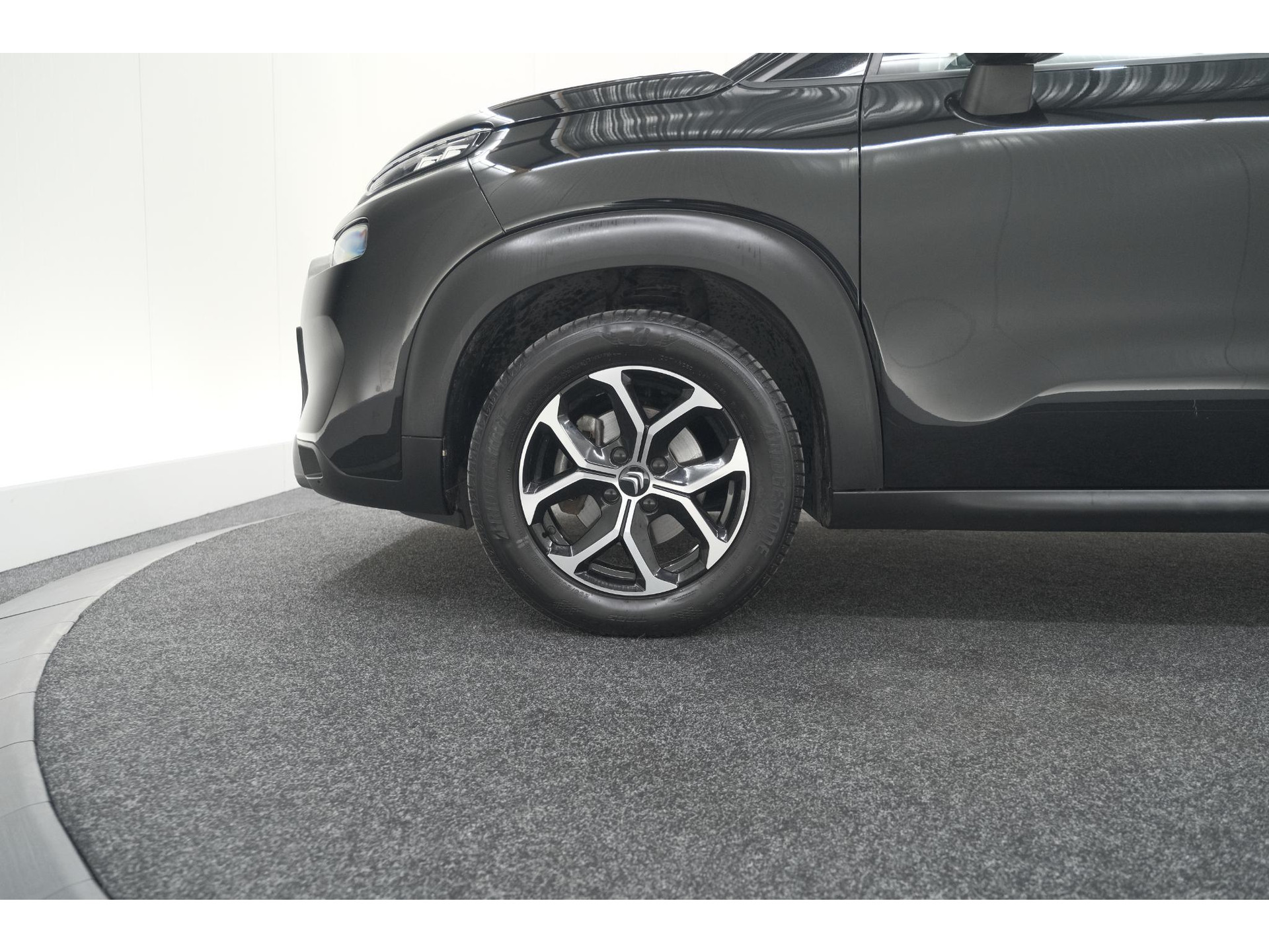 Citroen C3 Aircross PureTech 130 EAT6 Plus | Stoelverwarming | Apple Carplay | Parkeersensoren