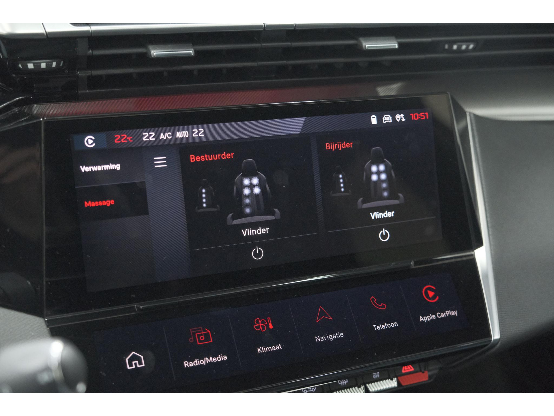 Peugeot 308 PureTech 130 GT | 360 Camera | Stoelen-Pakket | Adaptieve Cruise Control | Apple Carplay