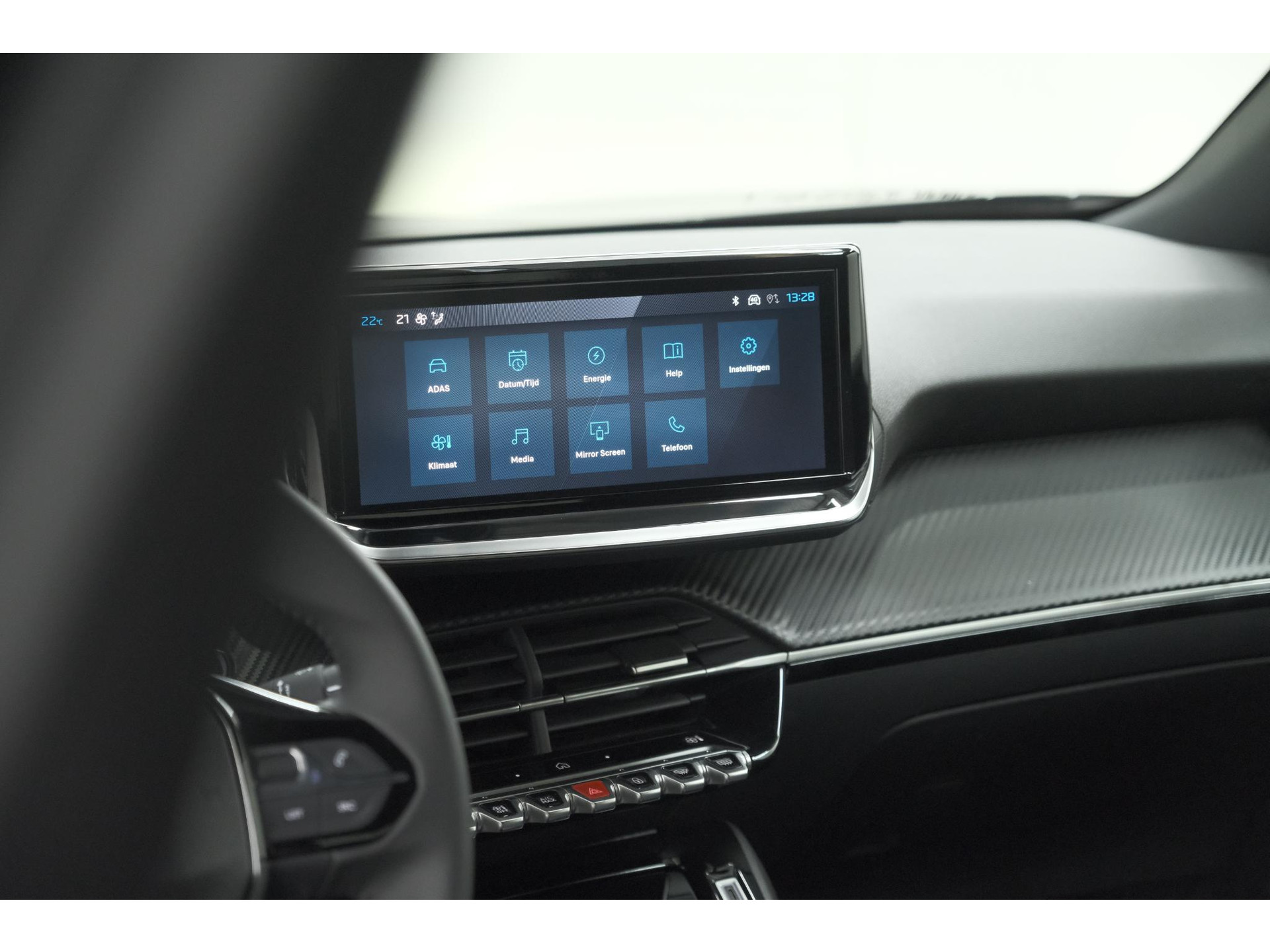 Peugeot e-2008 EV Allure 54 kWh | 11 KW Lader | Warmtepomp | Apple Carplay | Parkeersensoren